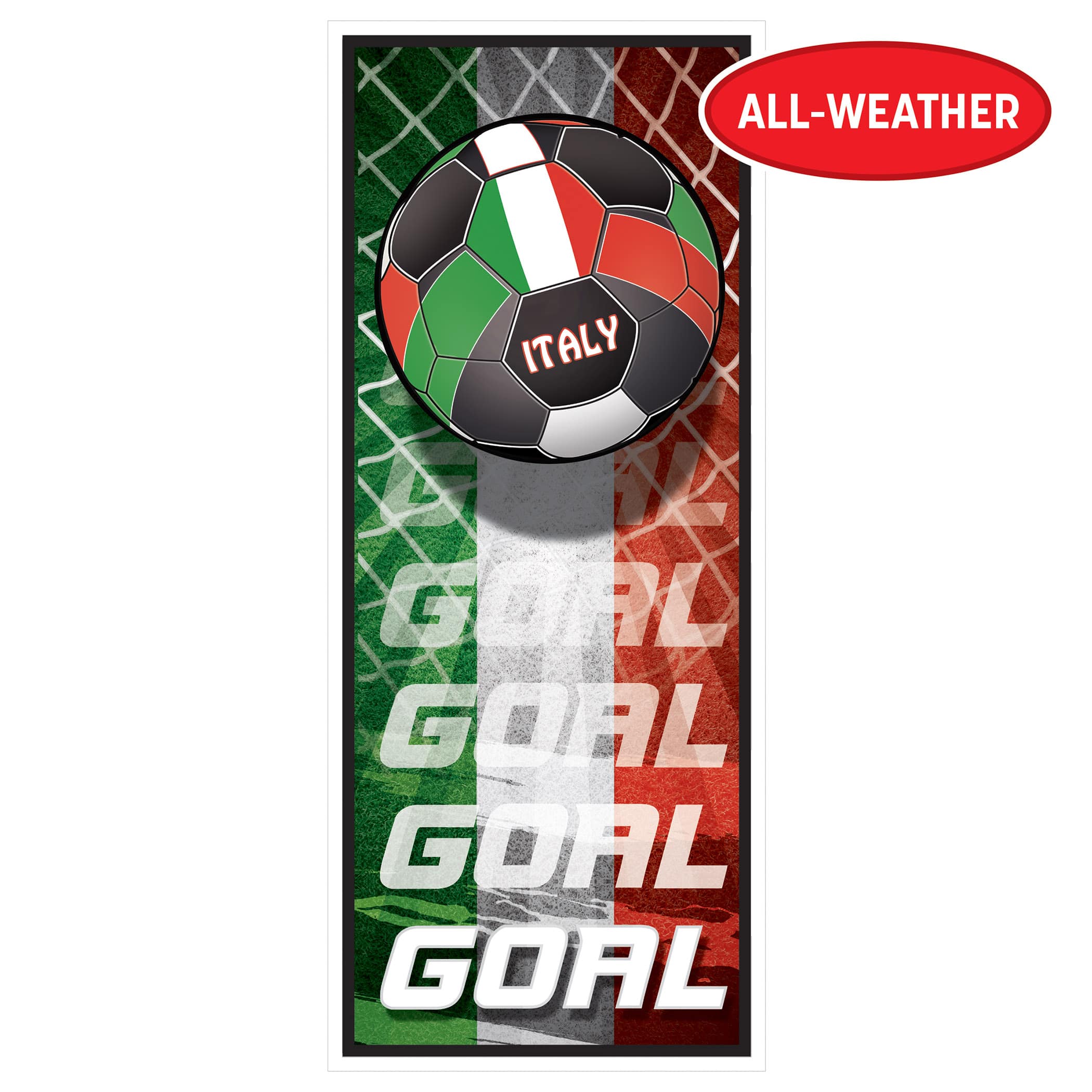 Beistle 6ft. Soccer Door Covers