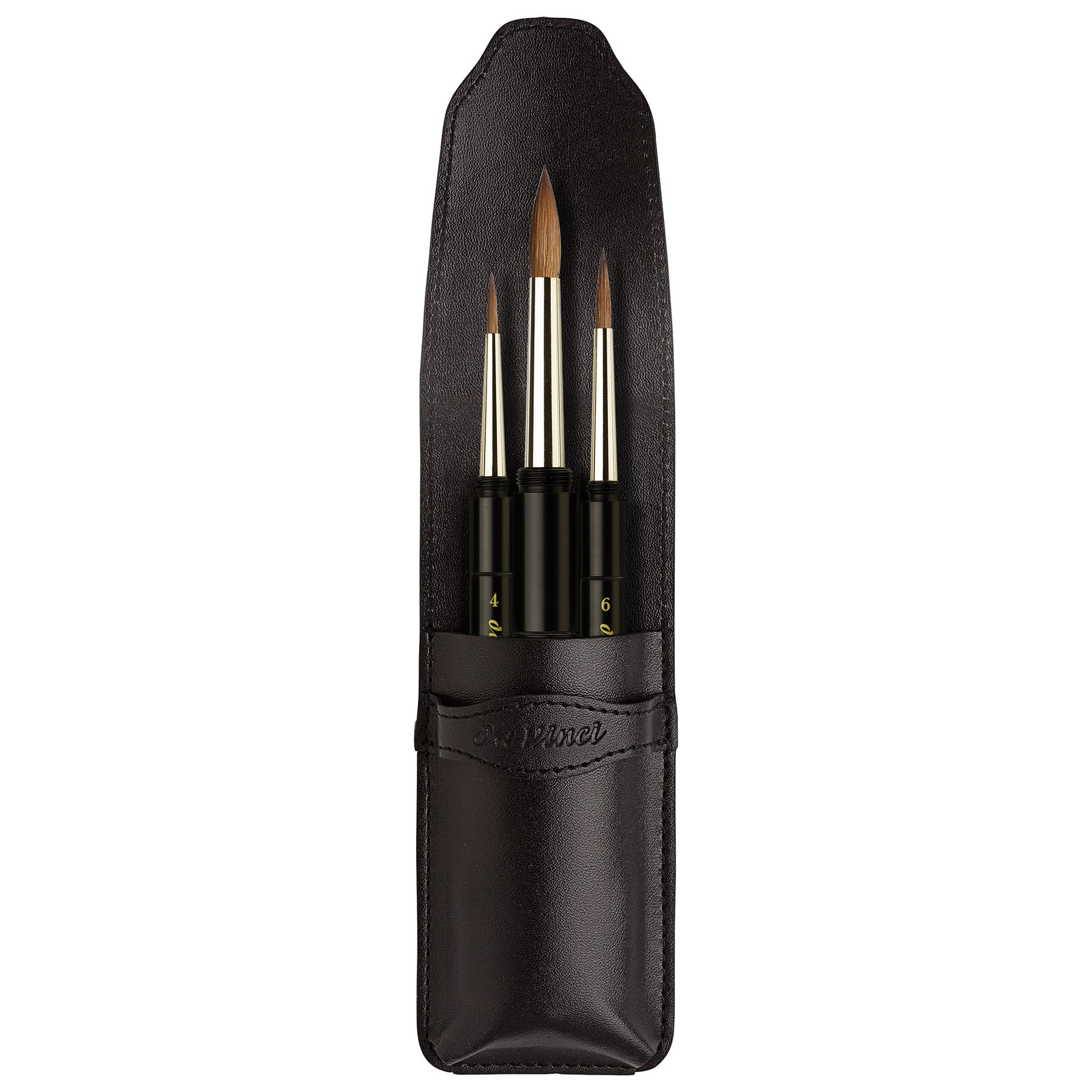da Vinci MAESTRO Series 1503 3 Piece Brush Set