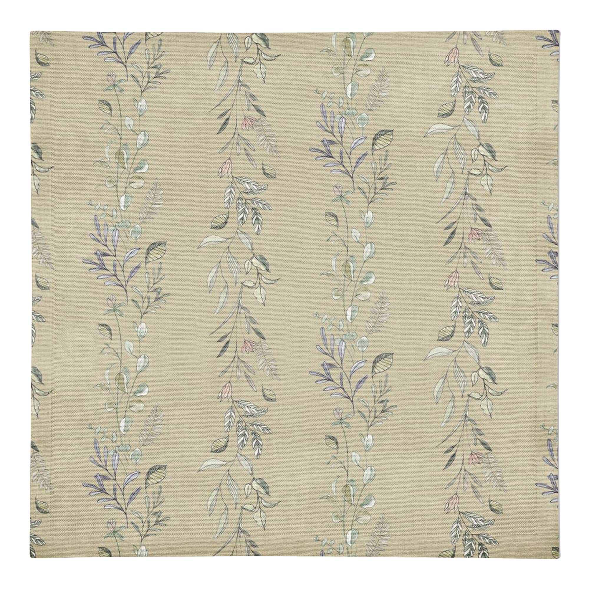 Vines Cotton Twill Napkin