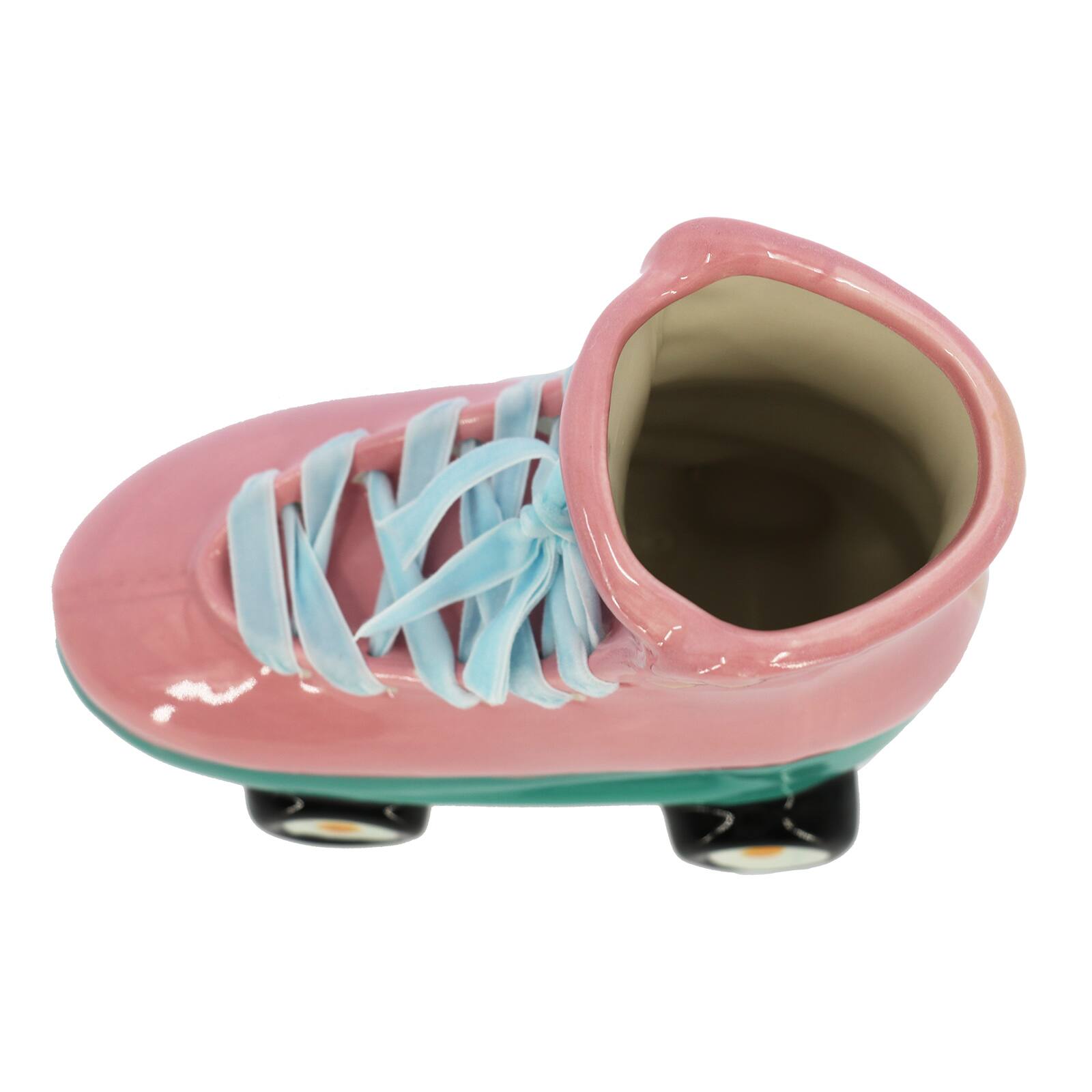 7.25" Pink Roller Skate Tabletop Décor by Ashland®
