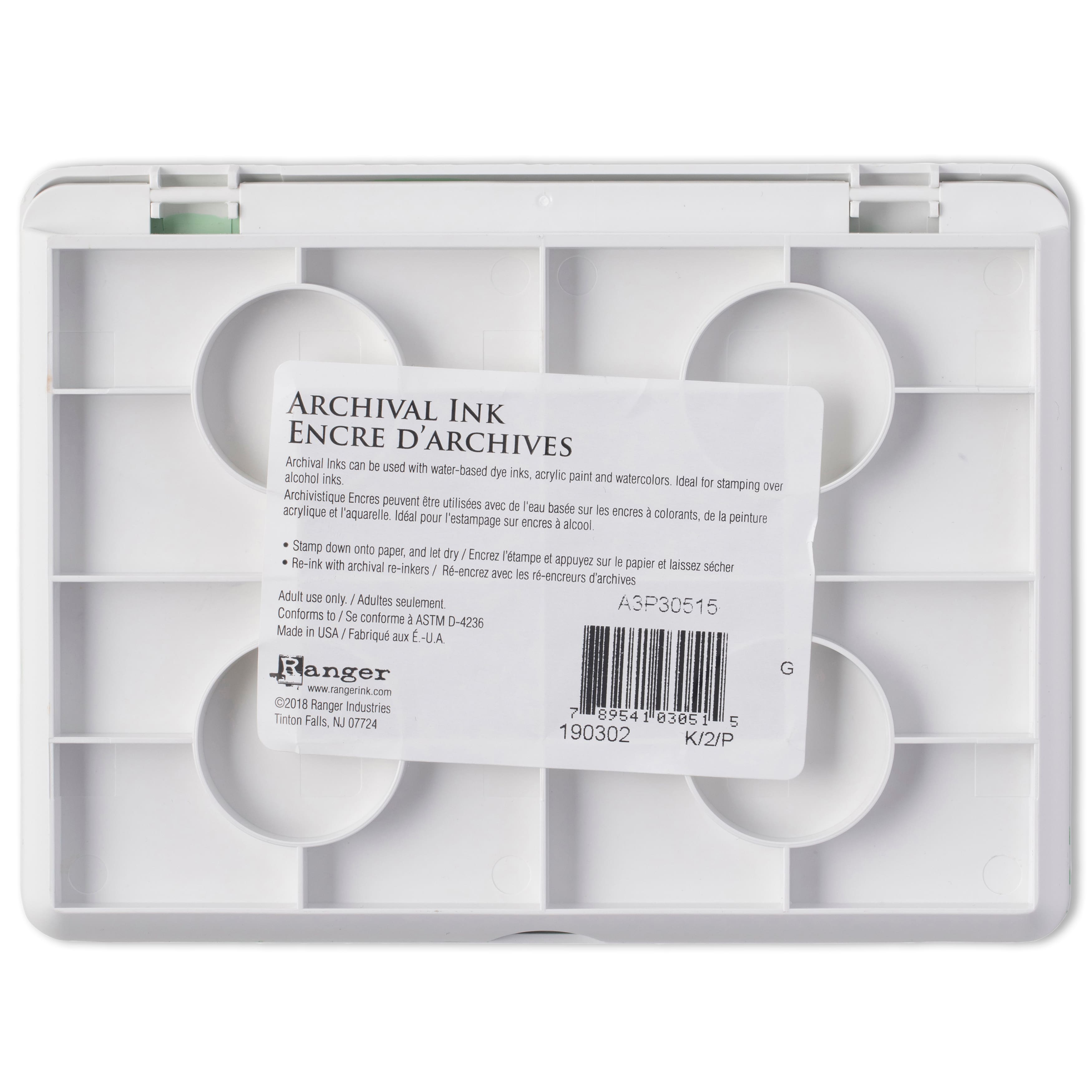 Ranger Archival Ink™ Jumbo Pad