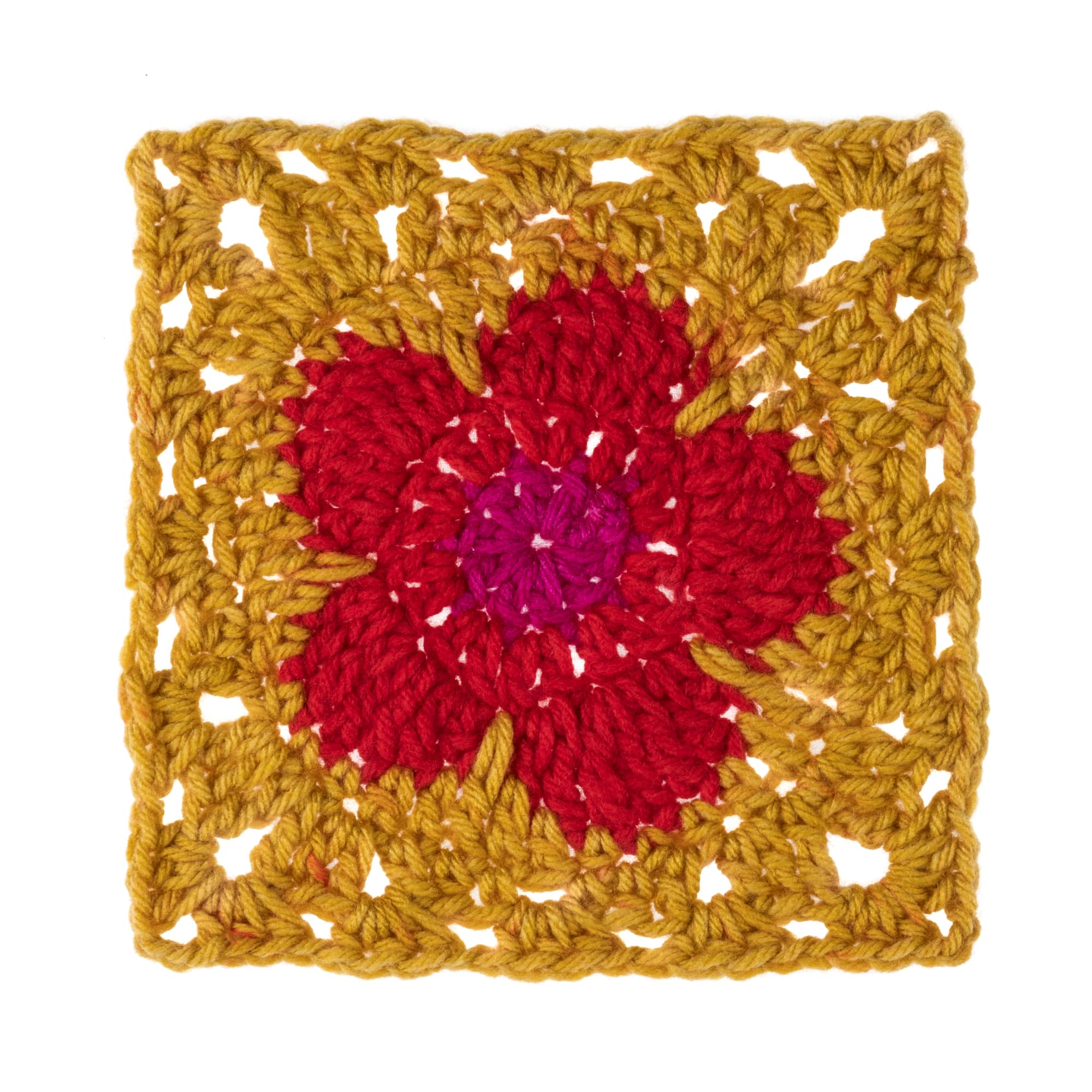 3 Pack Red Heart® All In One Flower Power™ Yarn