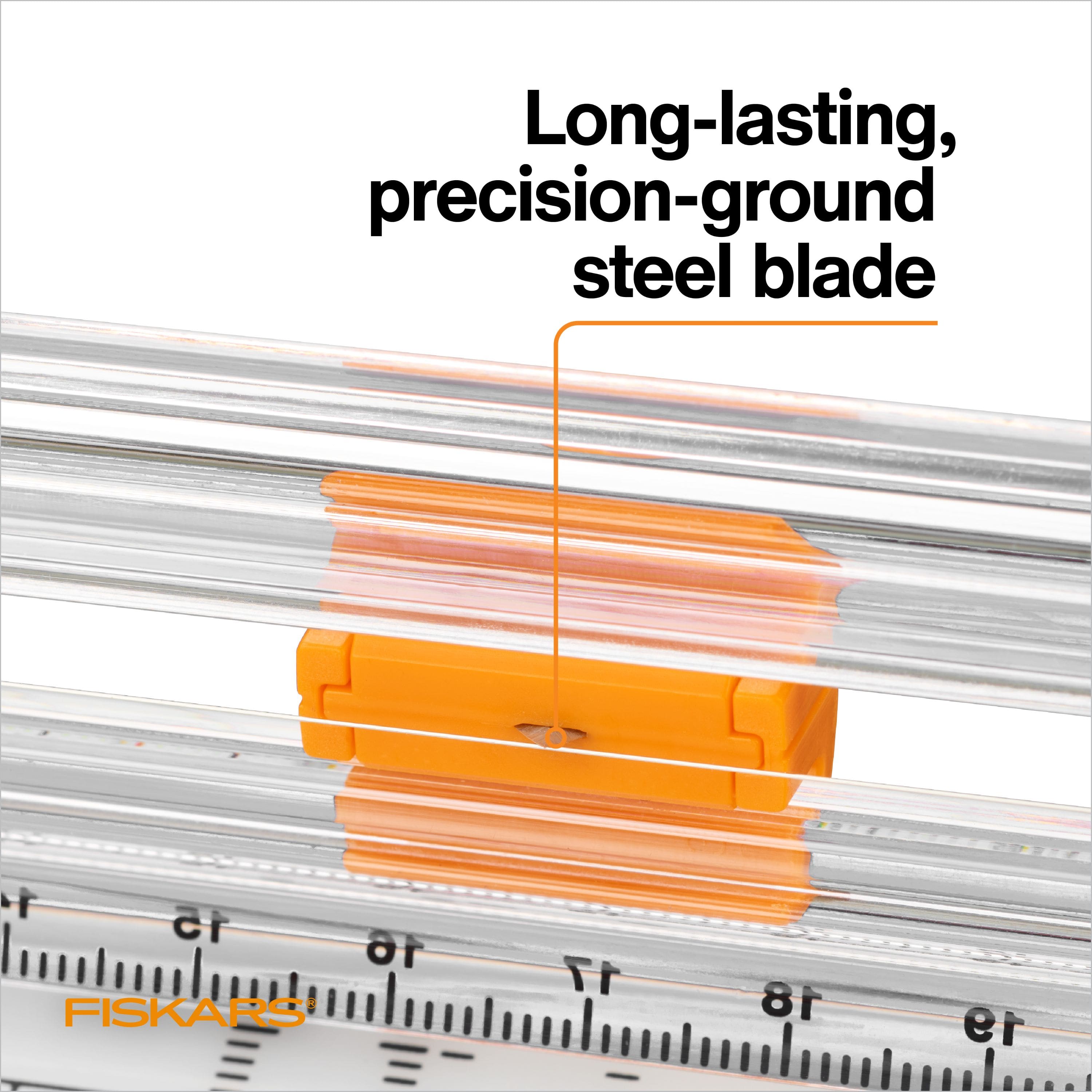 6 Pack: Fiskars® High Profile TripleTrack™ Cut & Score Blade Set