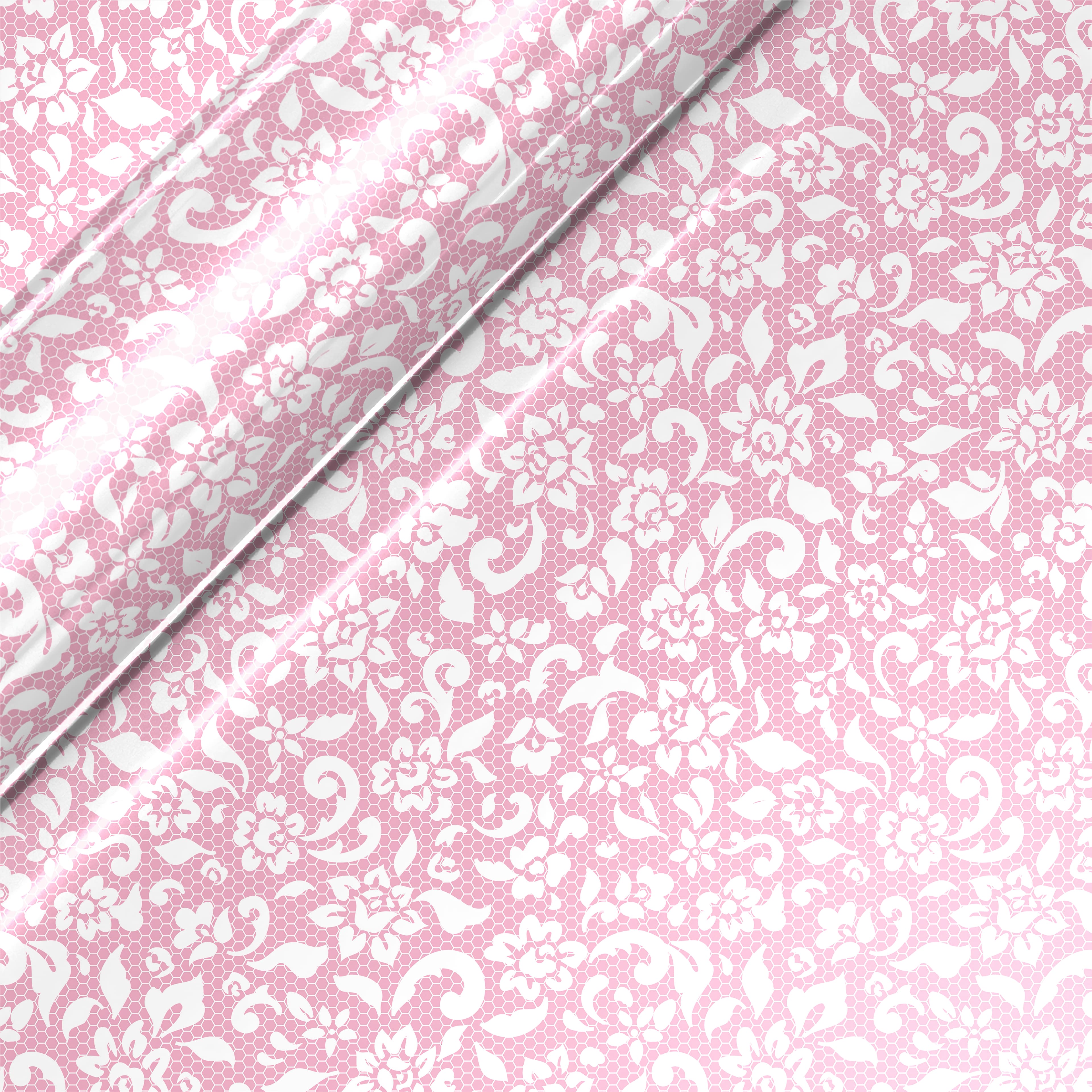 Siser® EasyPatterns® Plus Floral Lace Heat Transfer Vinyl