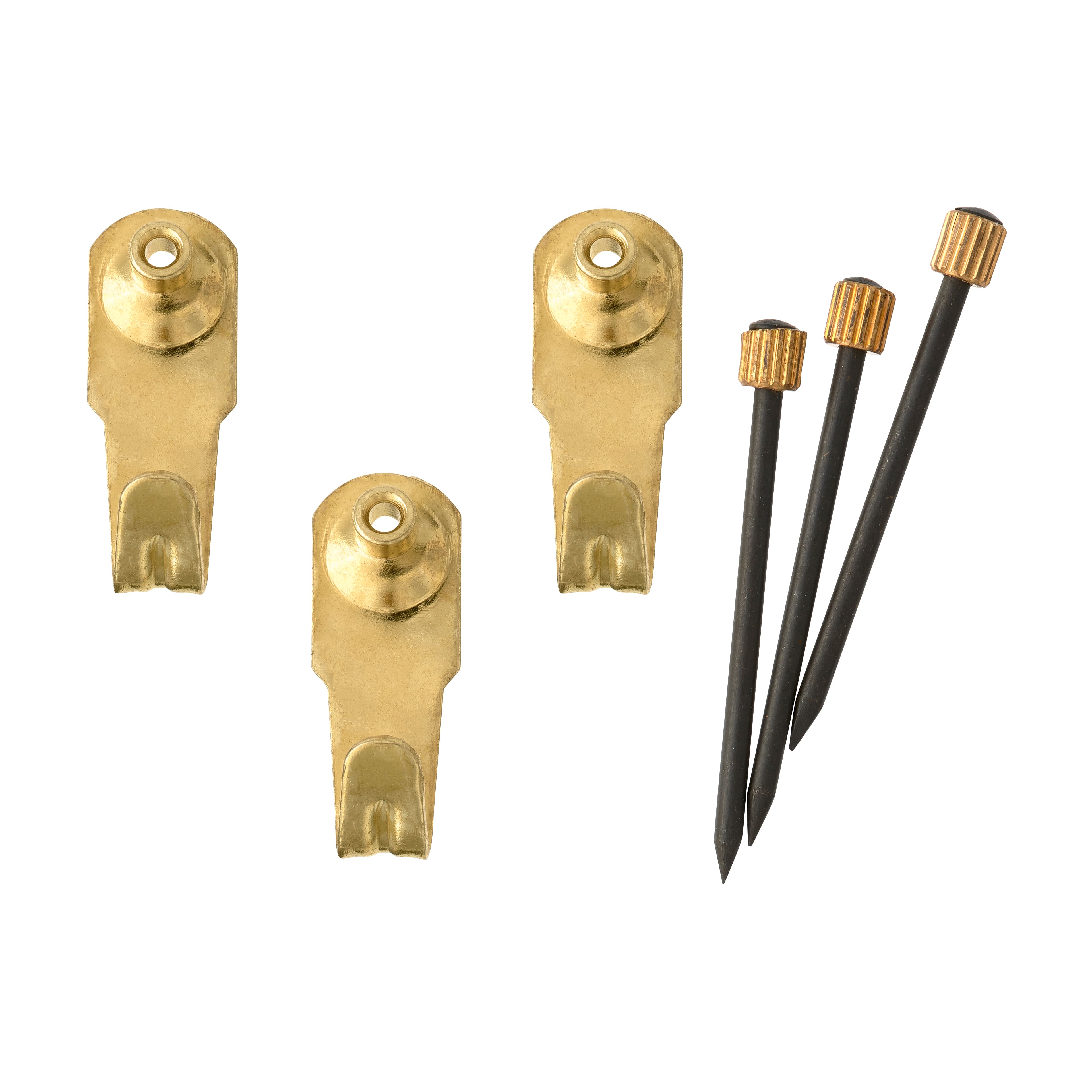 24 Pack: Professional Picture Hanging Hook by Studio Décor®