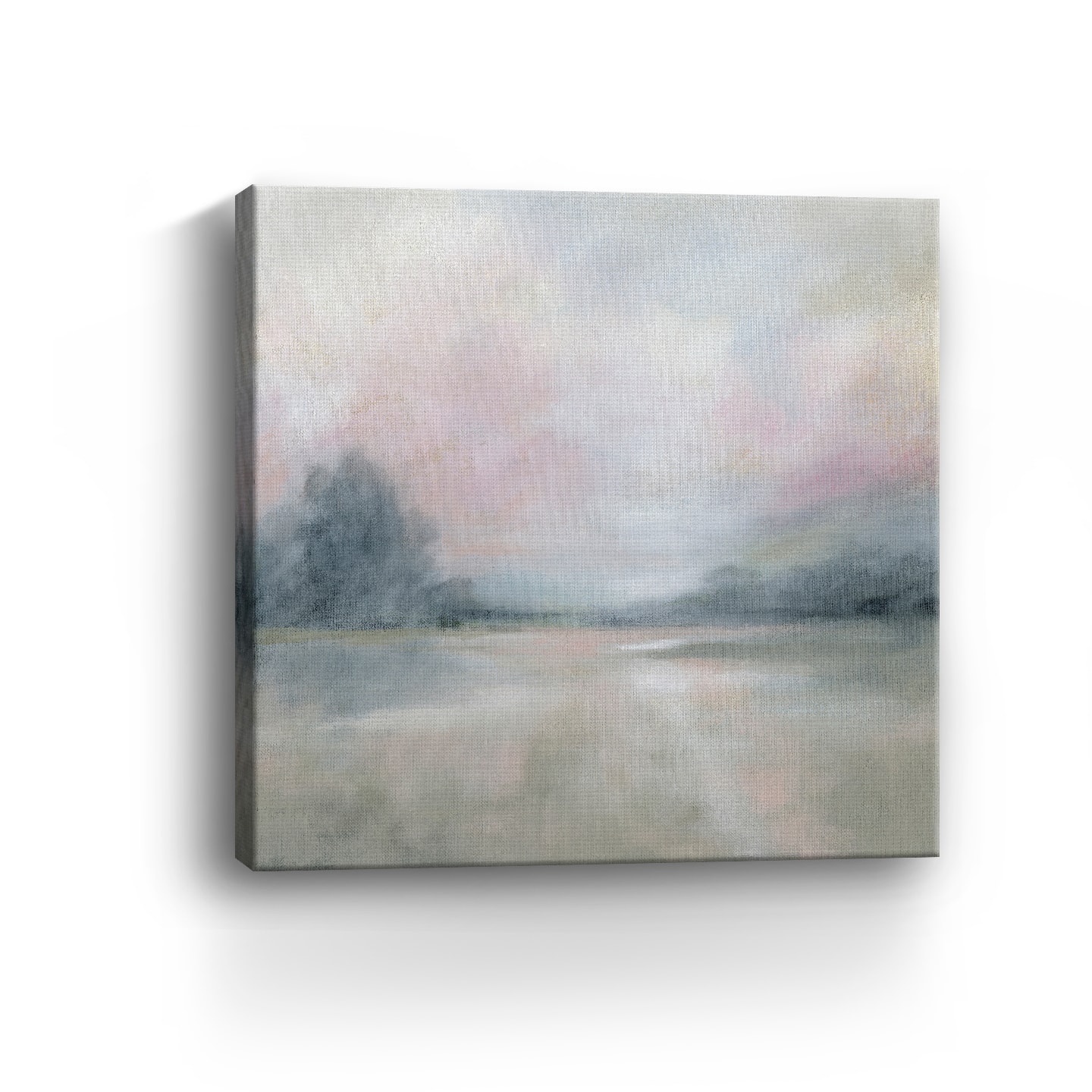 By Morning Light Canvas Giclee