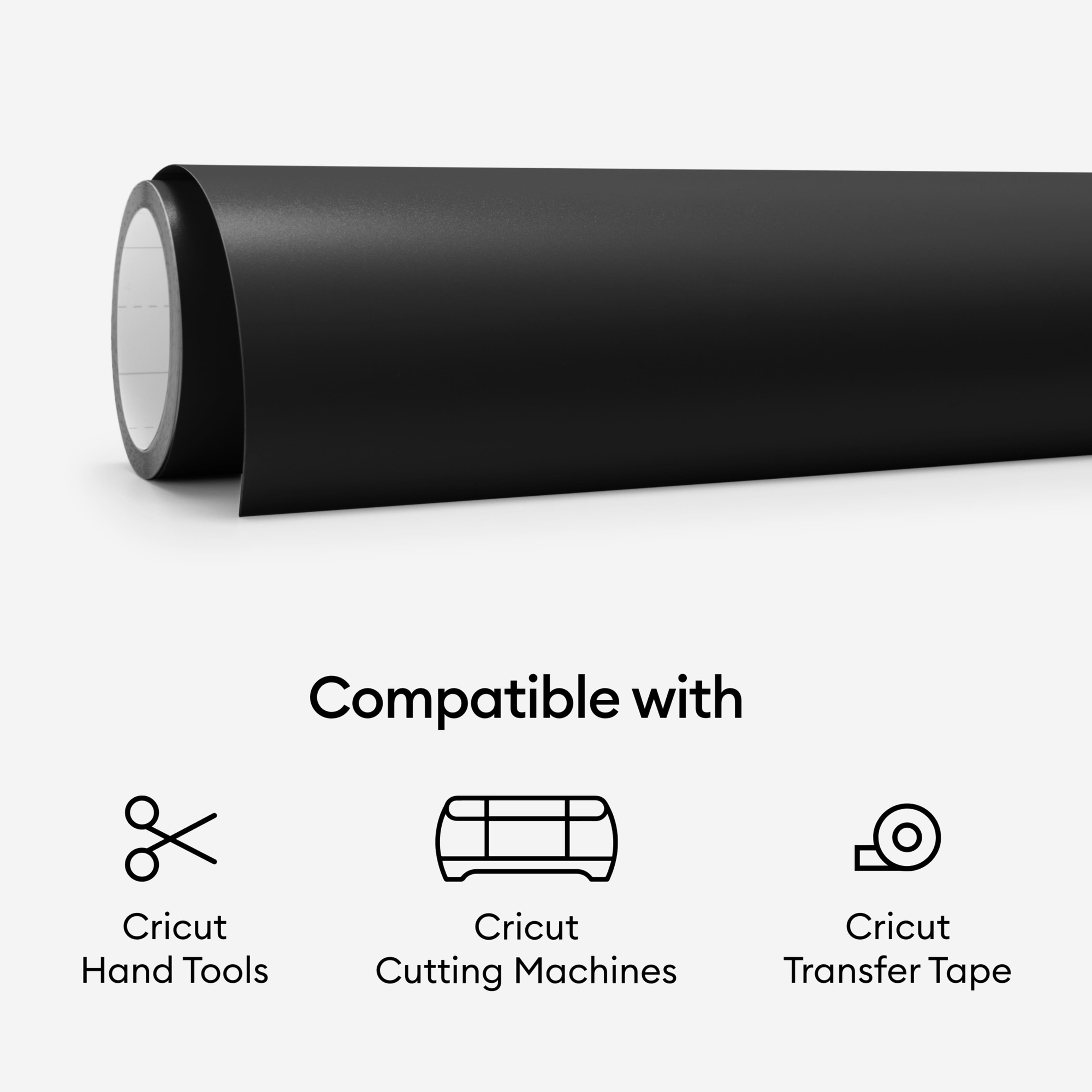 Cricut® Premium Vinyl™, Removable