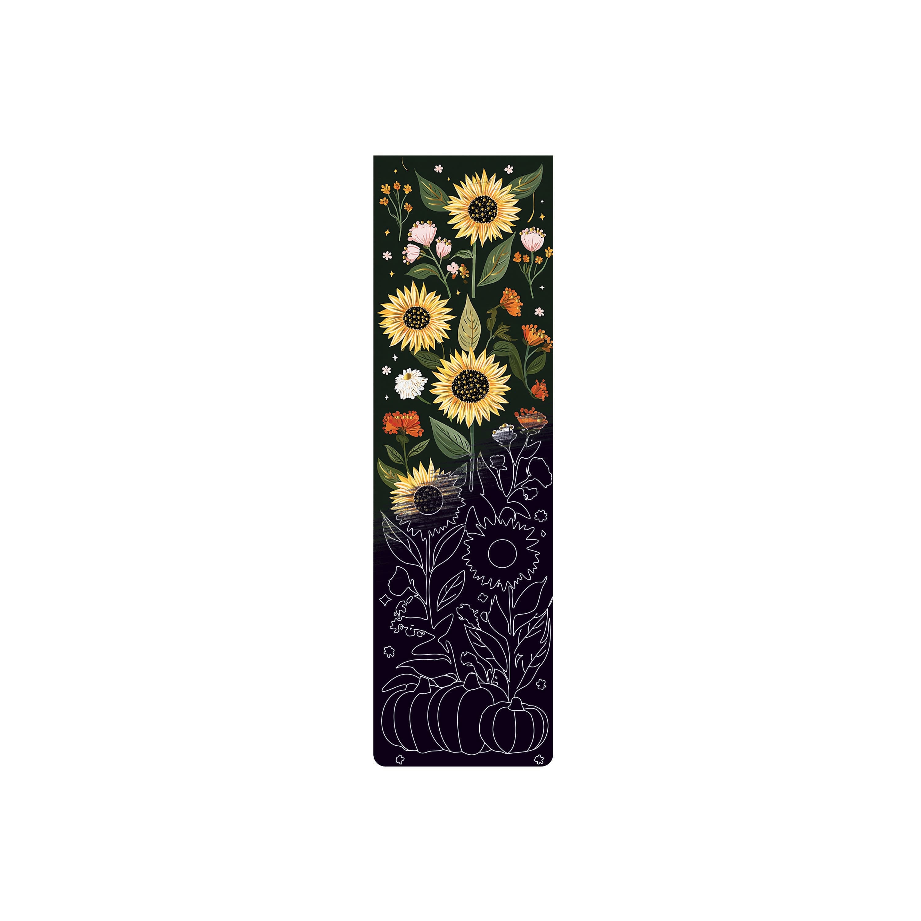 Brea Reese® Meadow Creatures Scratch Art Bookmarks