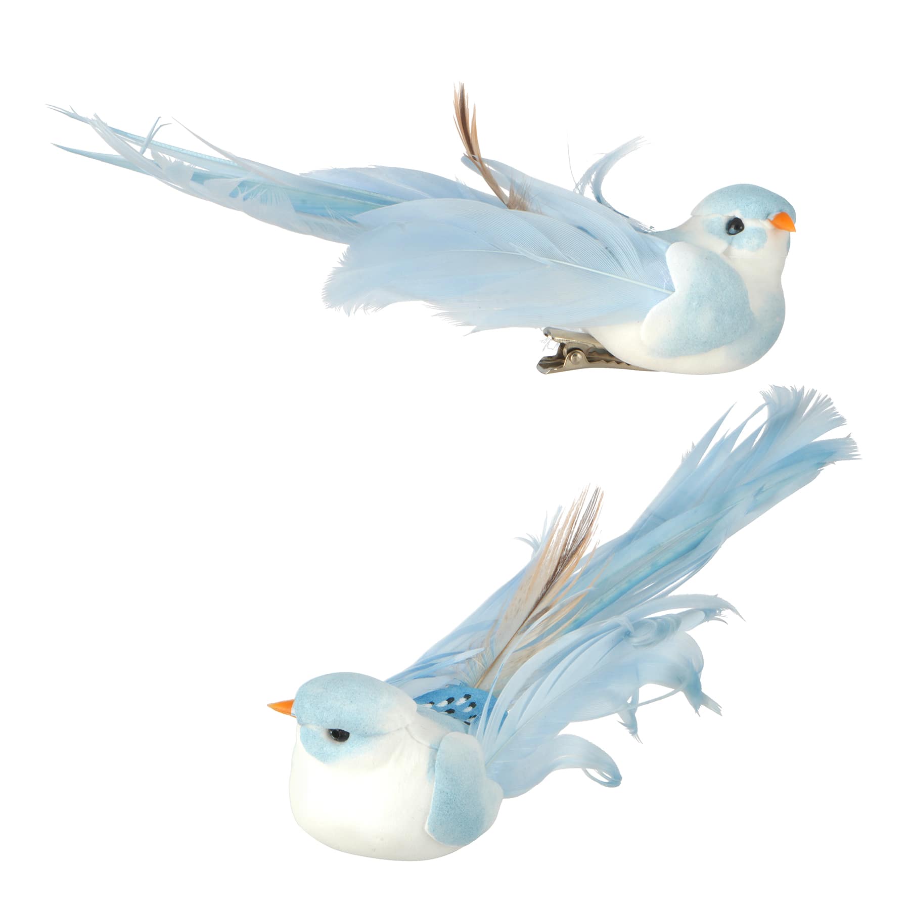 Decorative Feather Birds