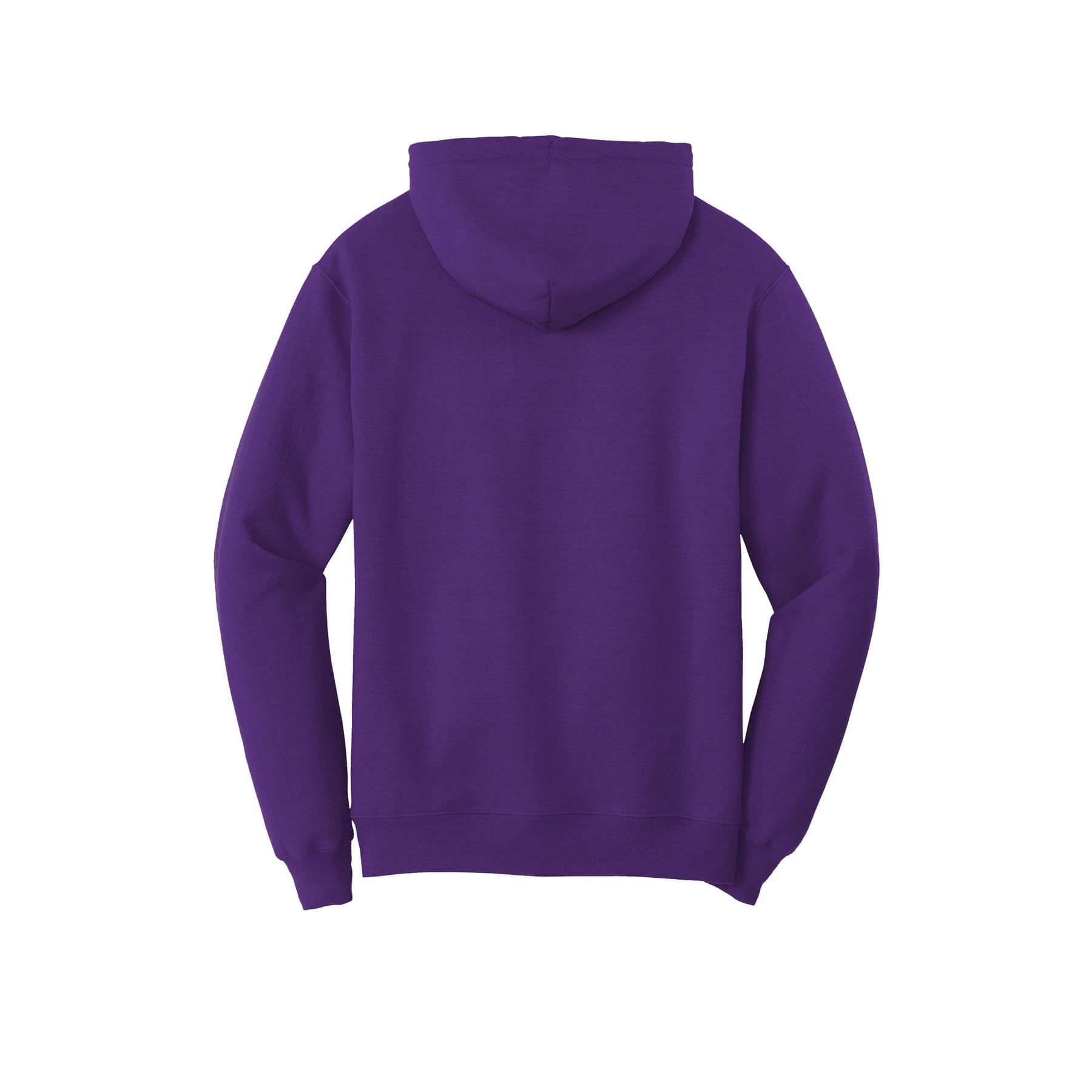 Port & Company® Darks Core Fleece Pullover Hooded Sweatshirt