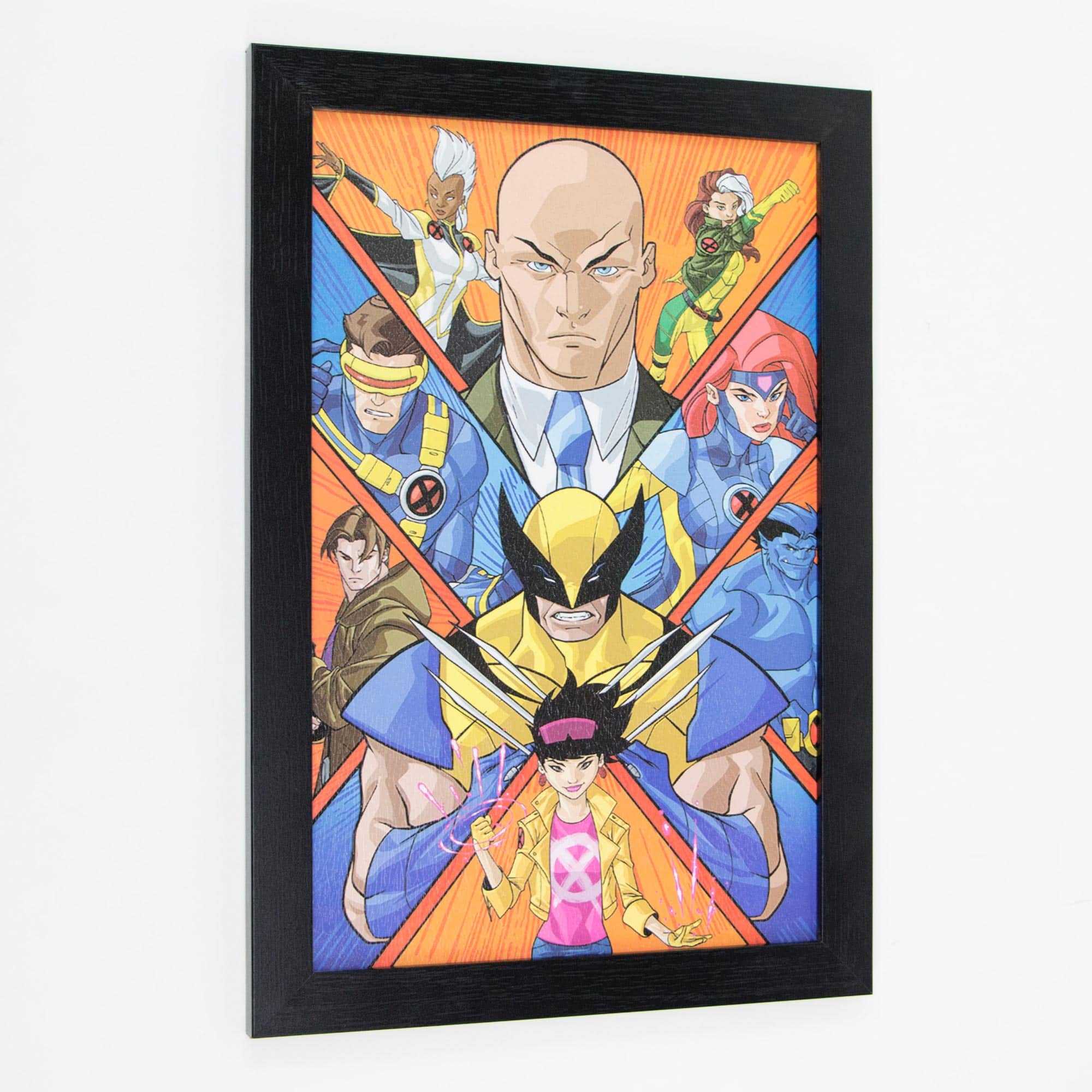Marvel Comics X-Men Framed Wall Art