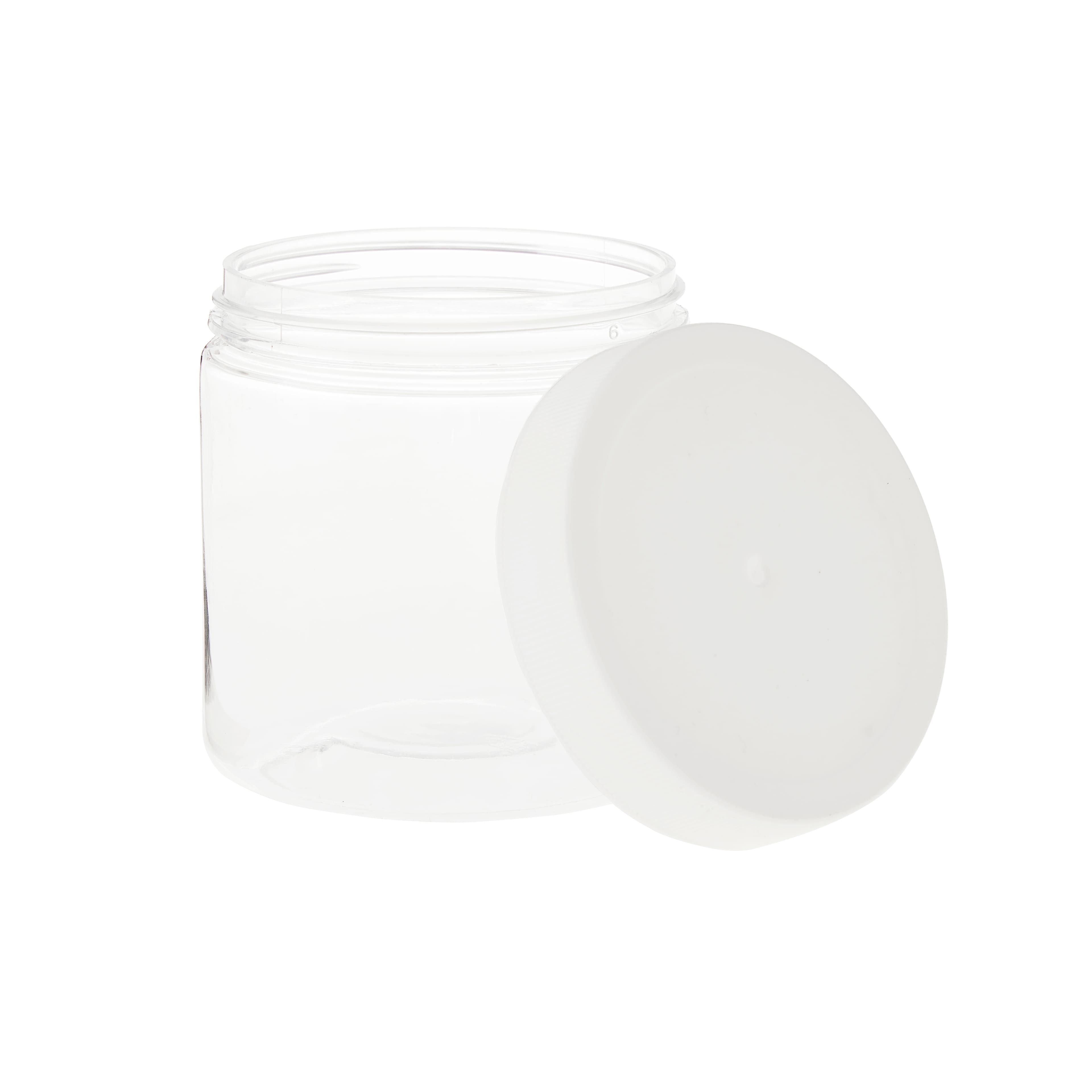 Plastic Storage Jar by ArtMinds™, 8 oz.
