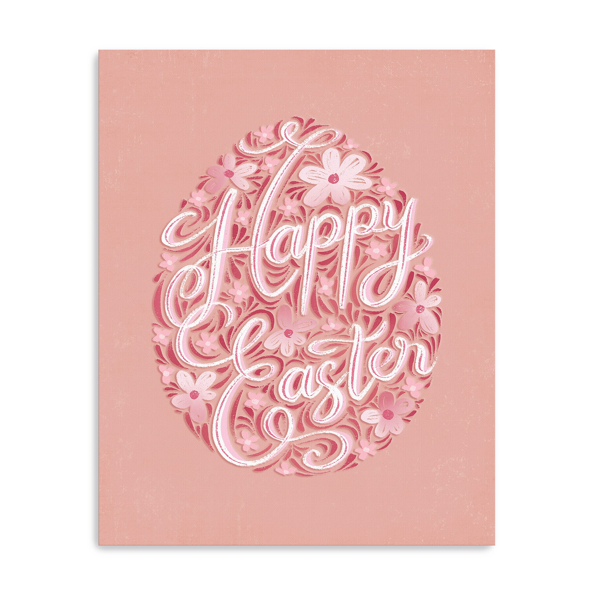 Lumaprints Happy Easter II Canvas Giclée Art