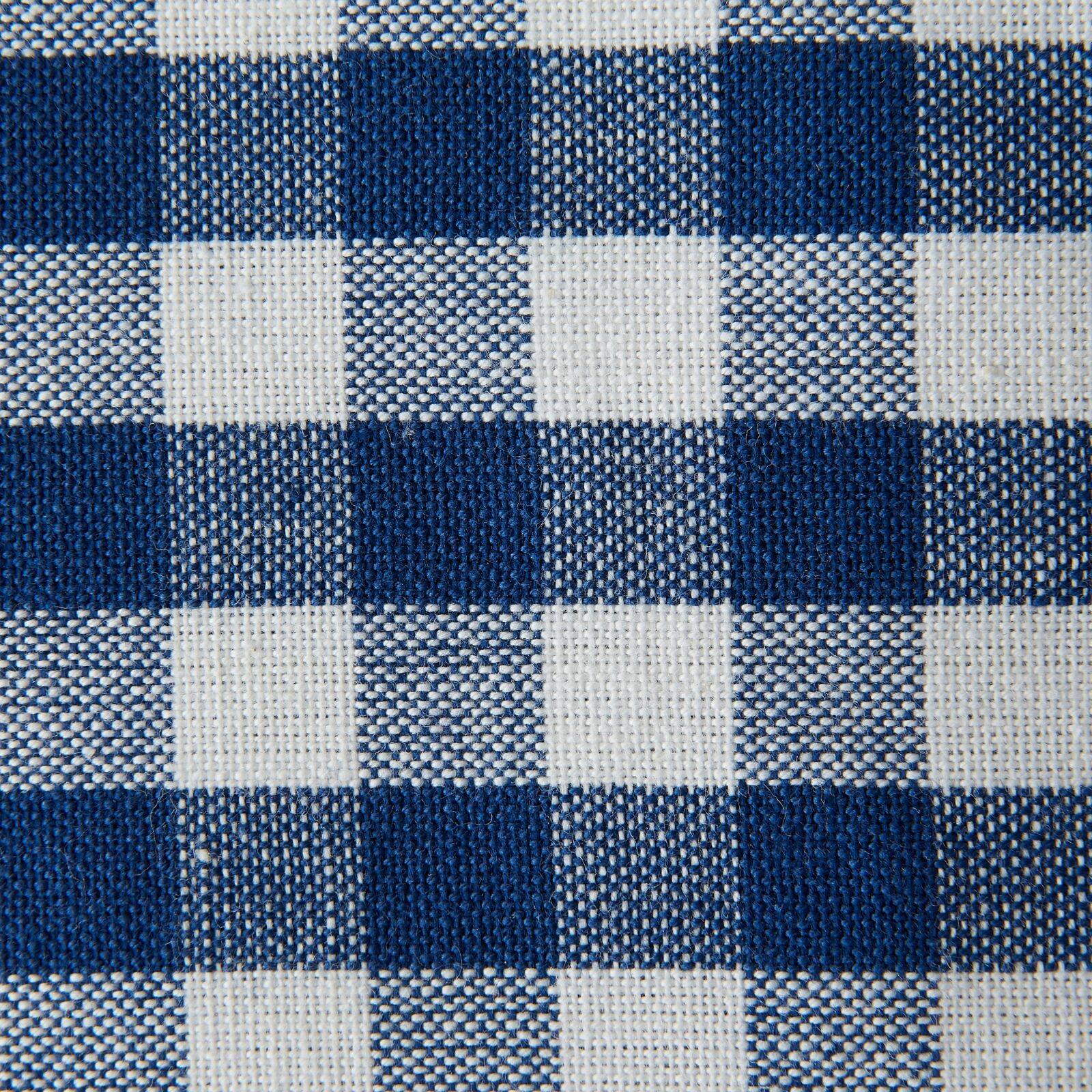 DII® Navy & White Dishtowel Set