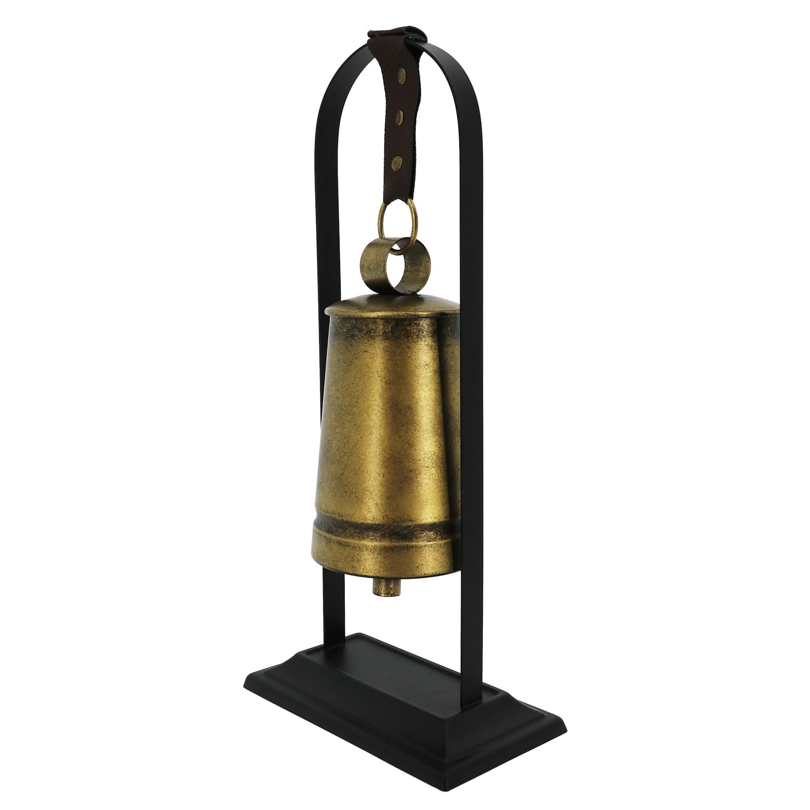 15.25" Metal Bell Tabletop Décor by Ashland®