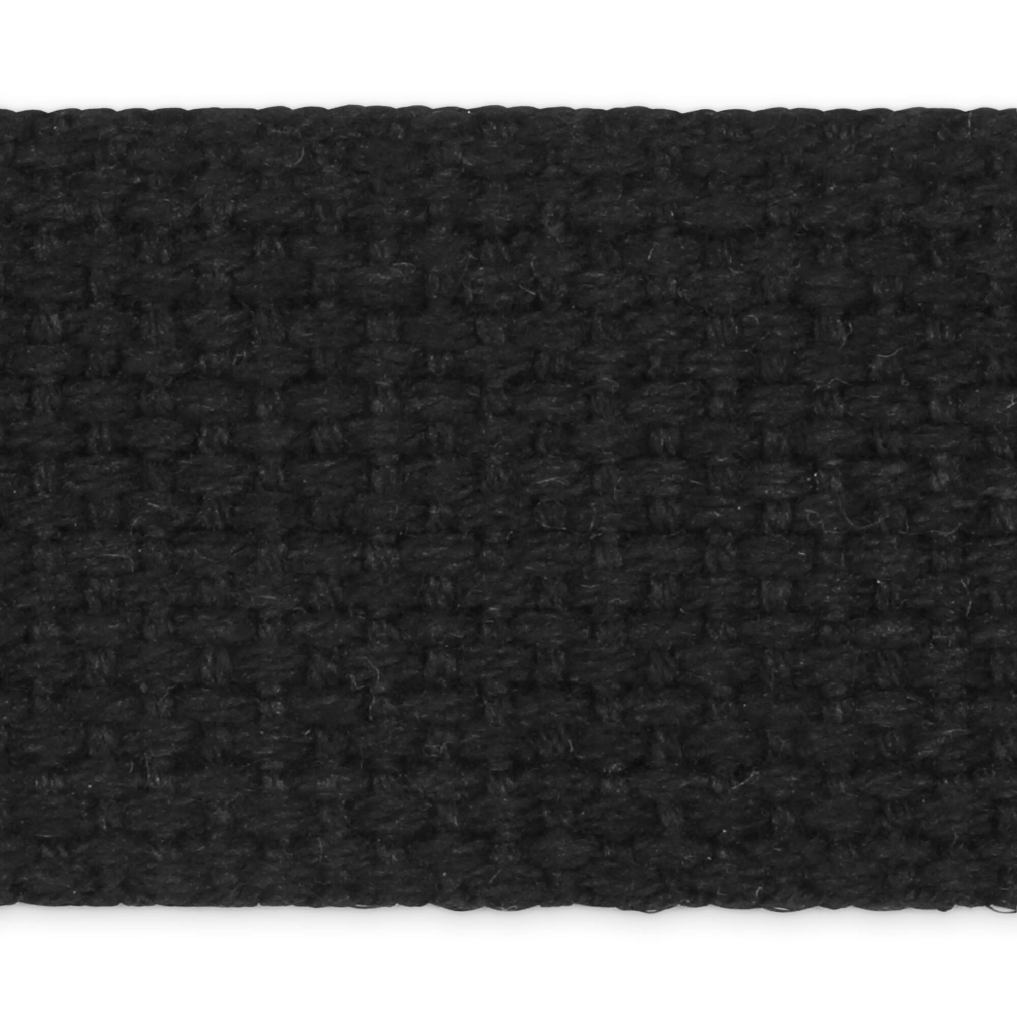 Dritz® 1.25" Black Cotton Belting for Straps and Handles
