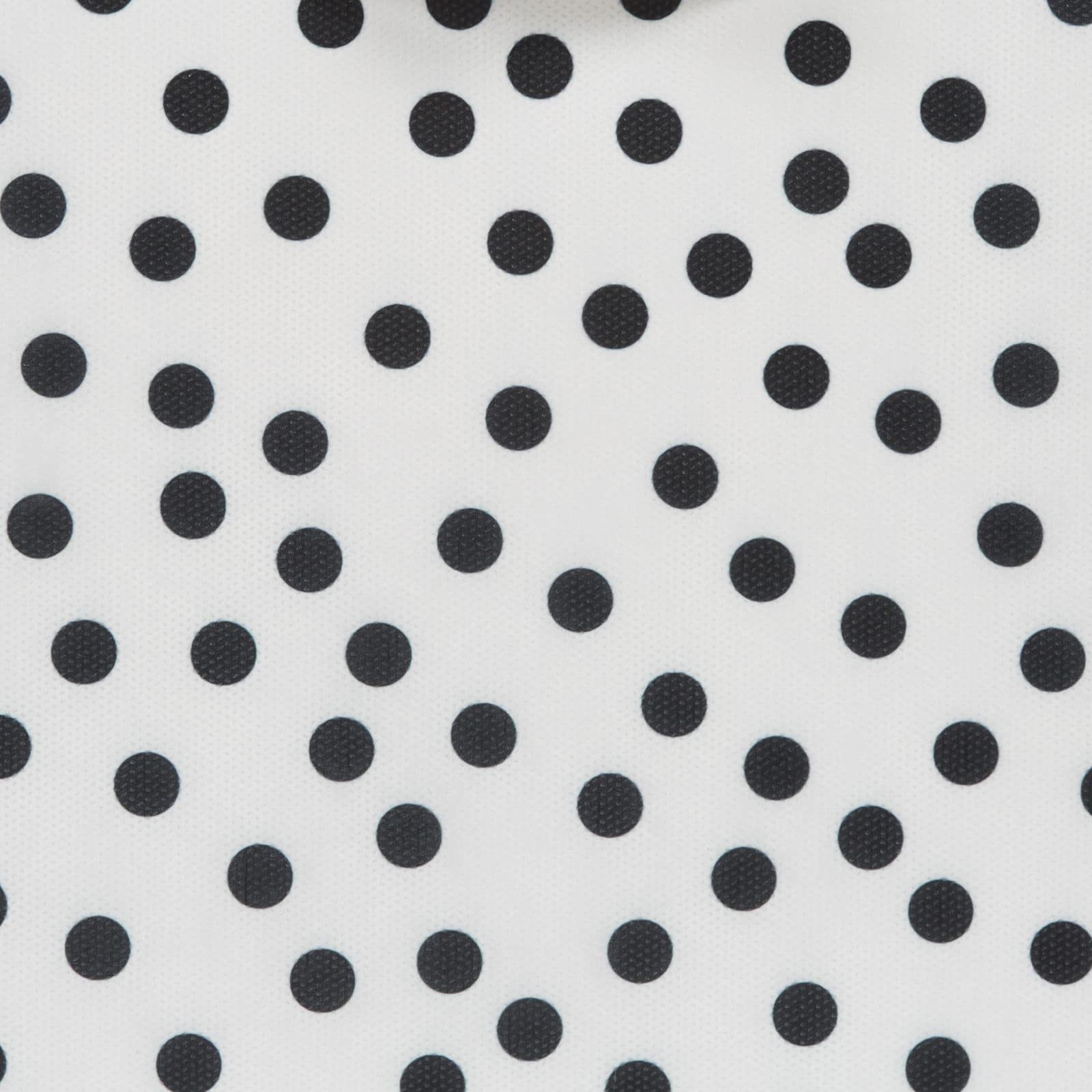 DII® 11" Black & White Dots Storage Cube, 2ct.