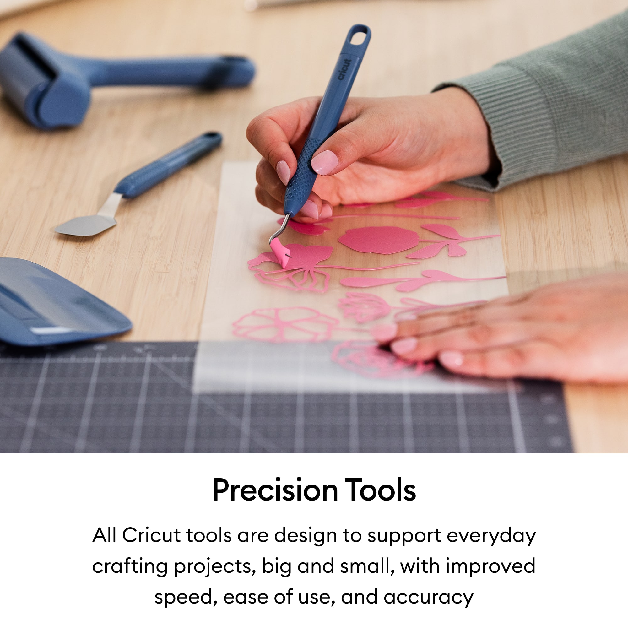 Cricut® TrueControl™ Blue Craft Knife