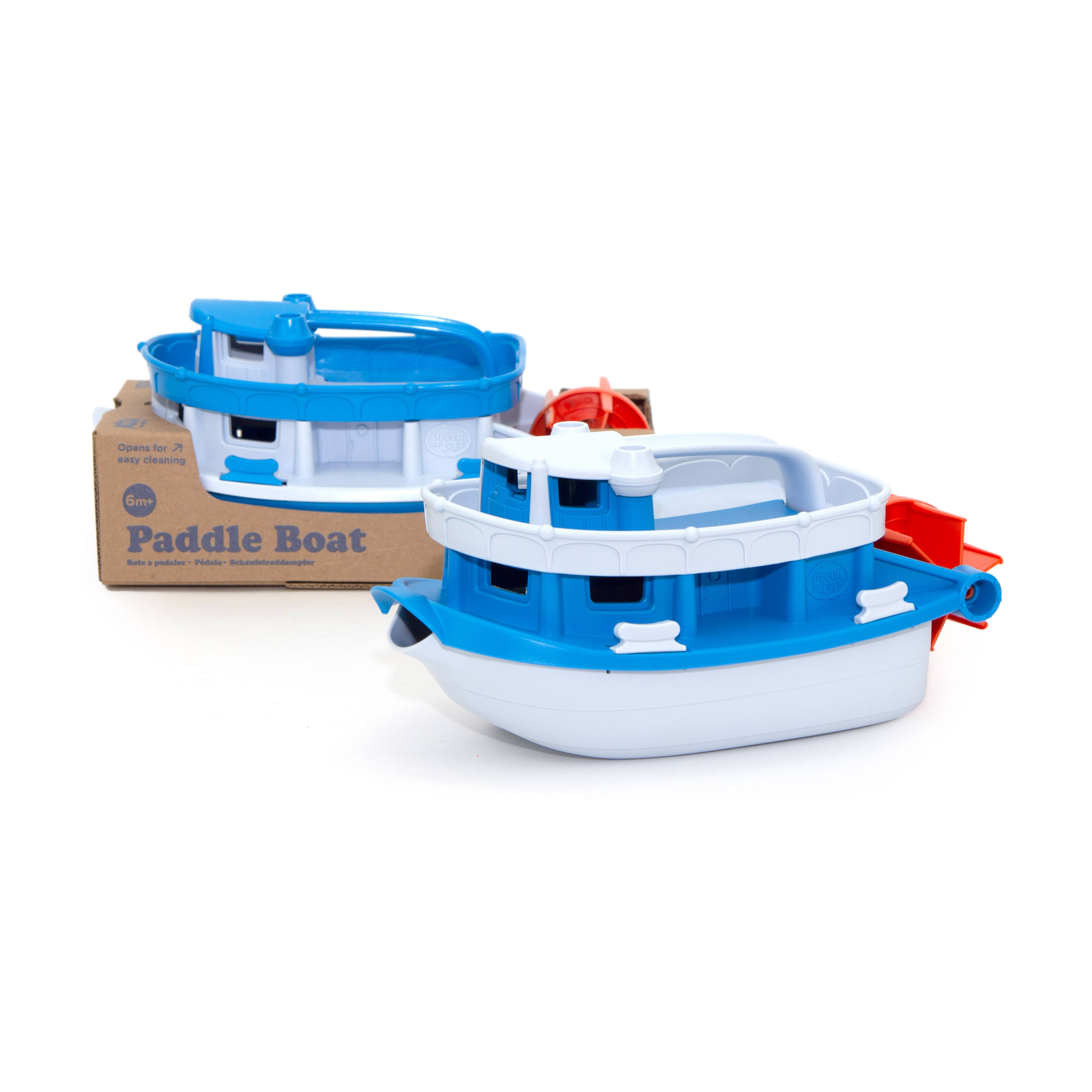 Paddle Boat