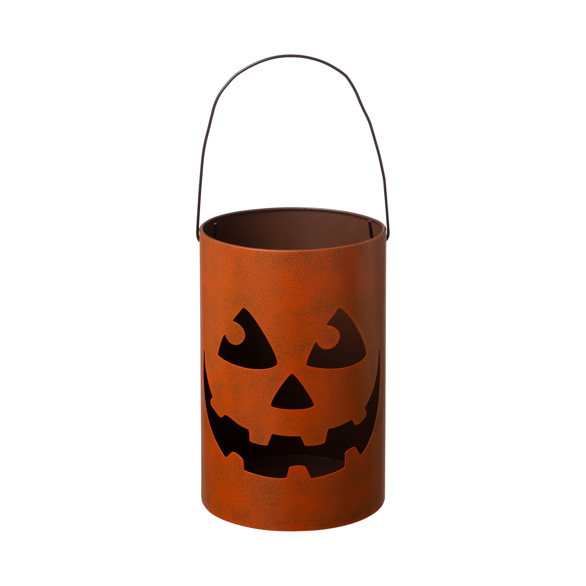 GlitzHome® Halloween Jack-O-Lantern Set