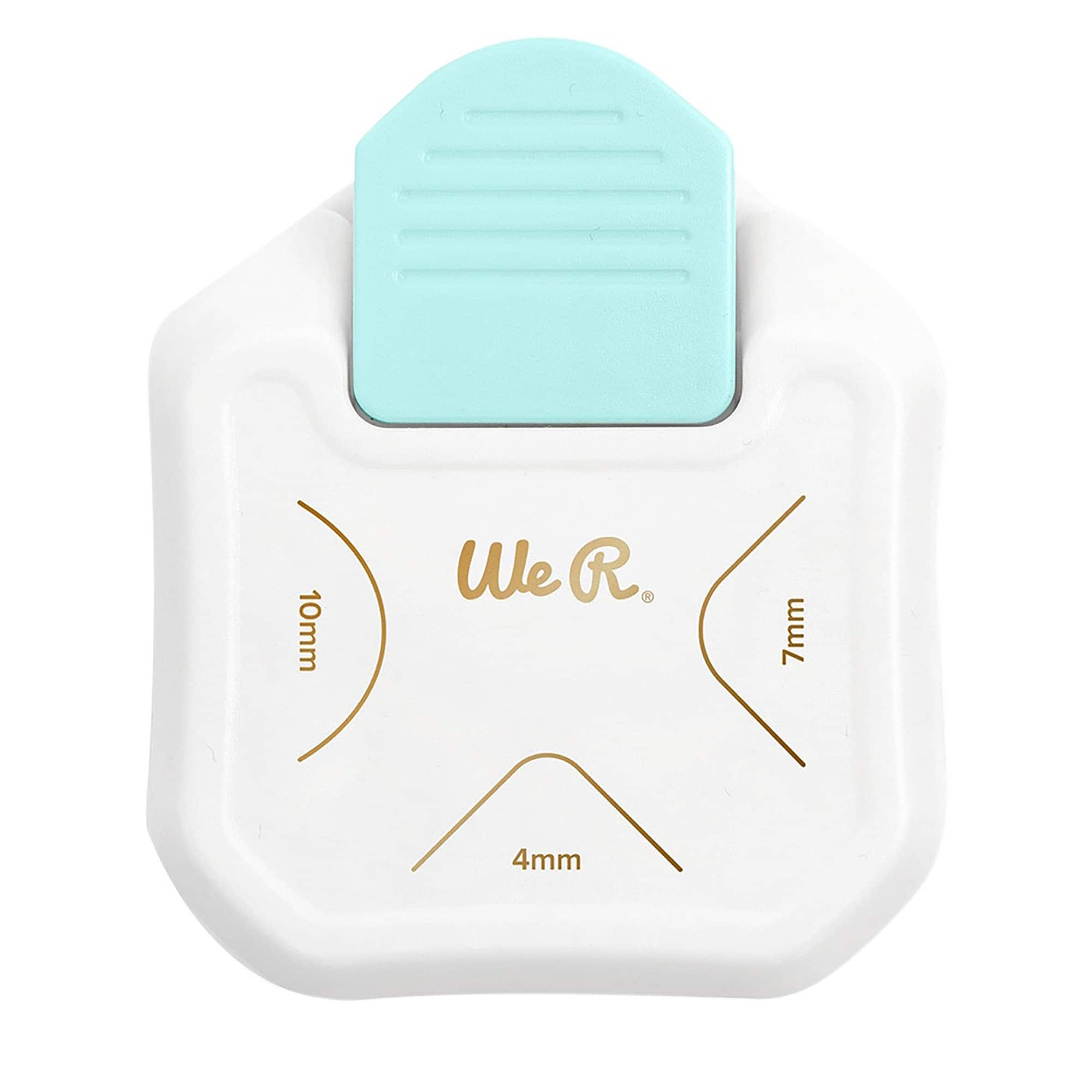 We R Memory Keepers® 3-Way Rounded Corner Punch