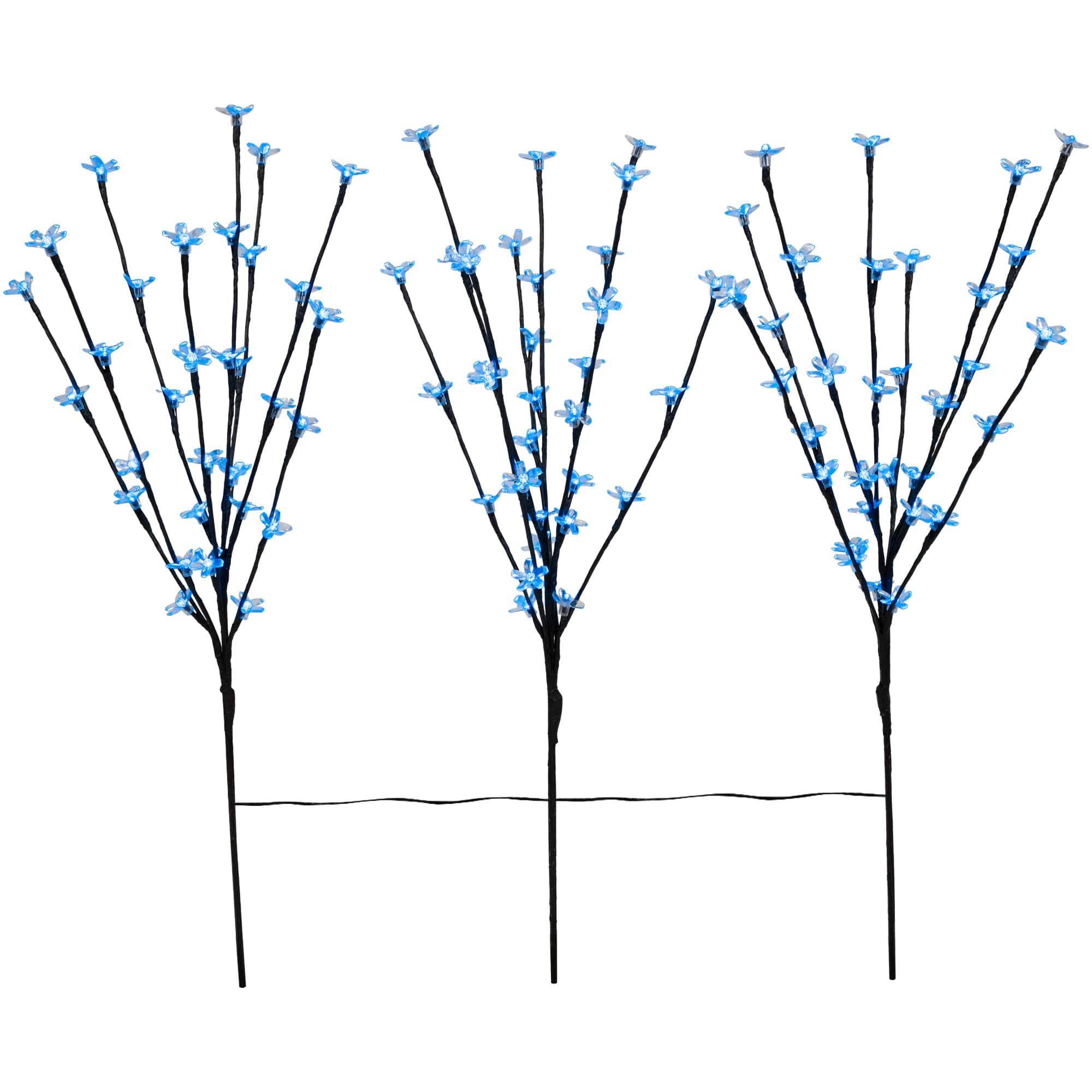 2.5ft. Cherry Blossom LED Lit Artificial Tree Branches