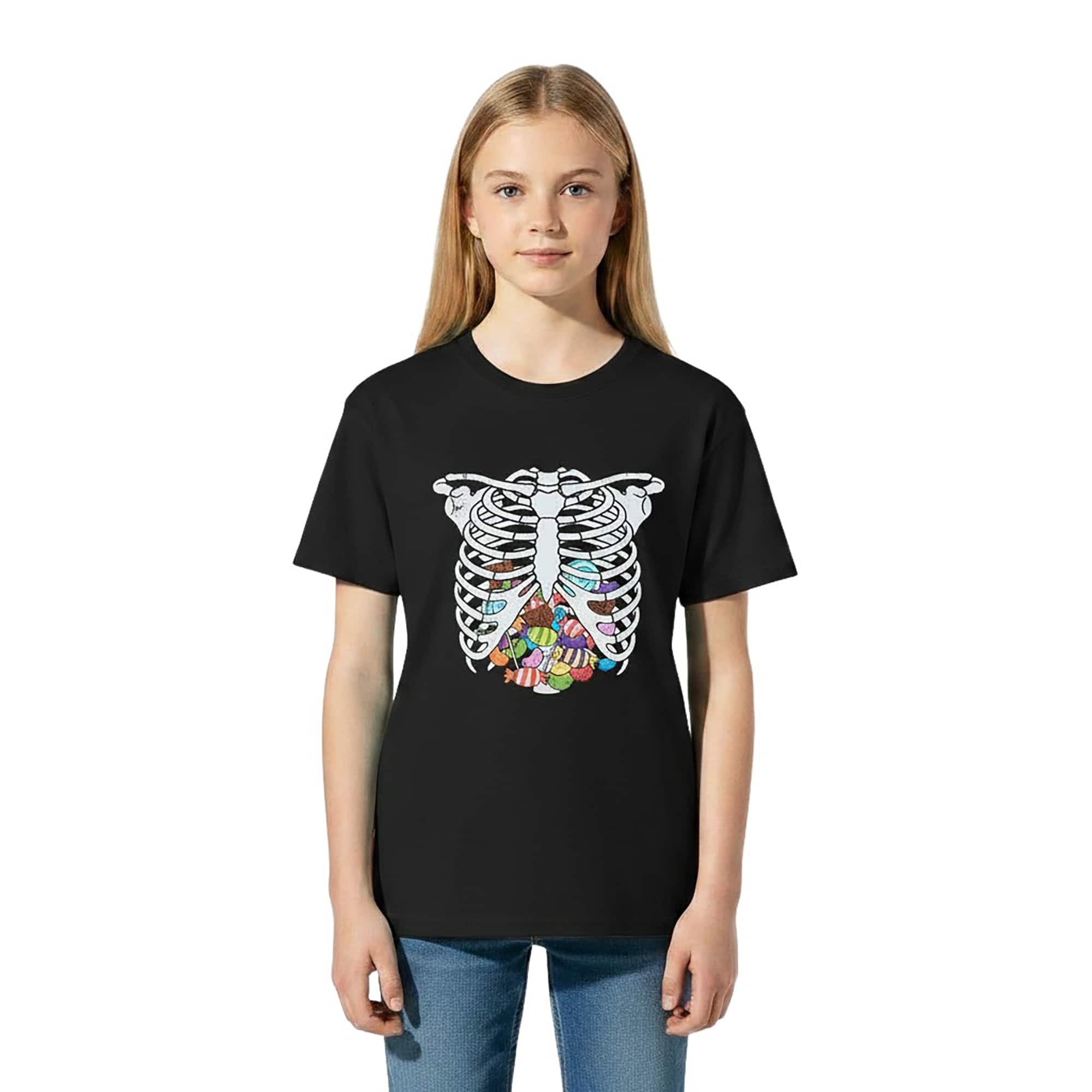 Ribcage Full of Candy Youth T-Shirt