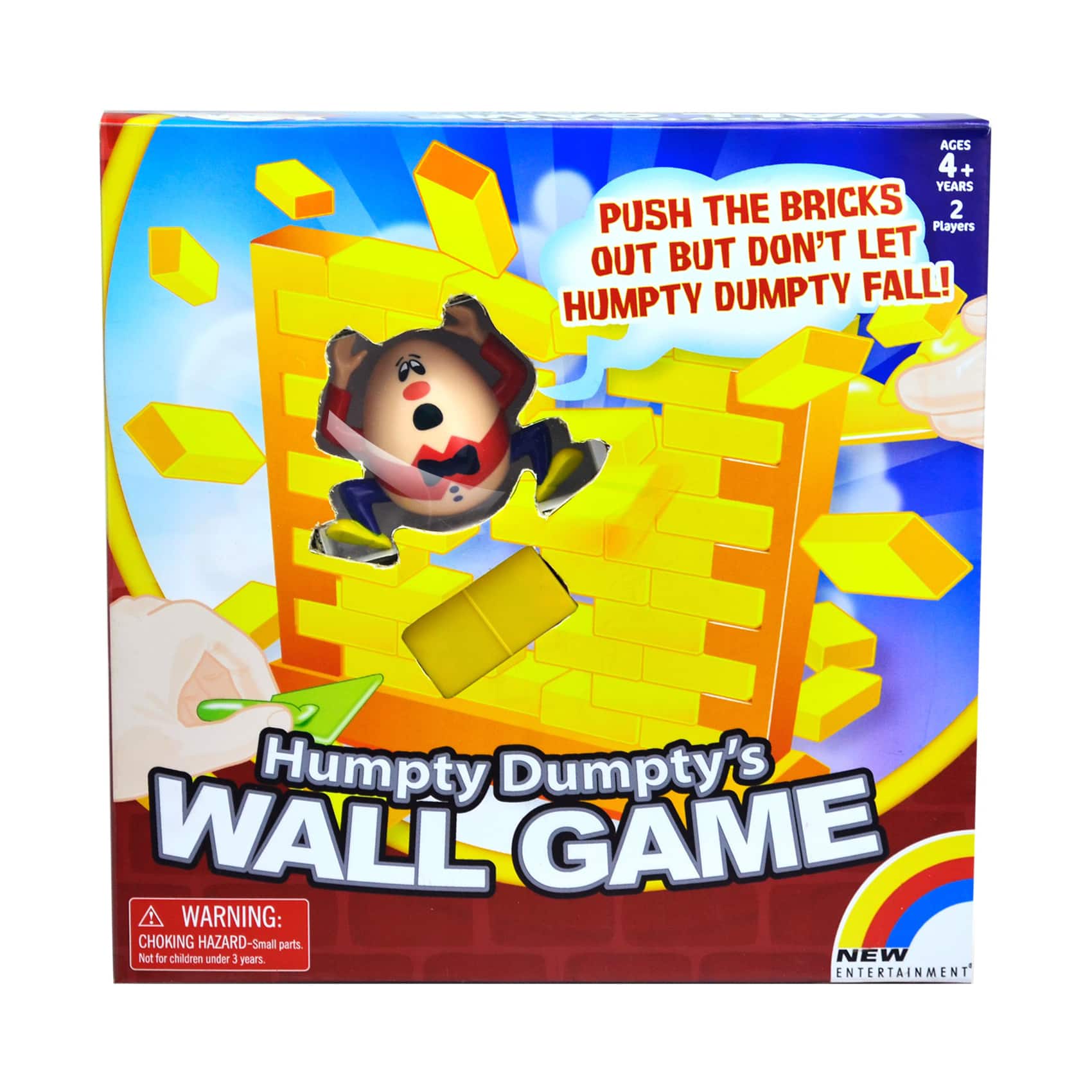 Humpty Dumptys Wall Game By New Entertainment  Michaels
