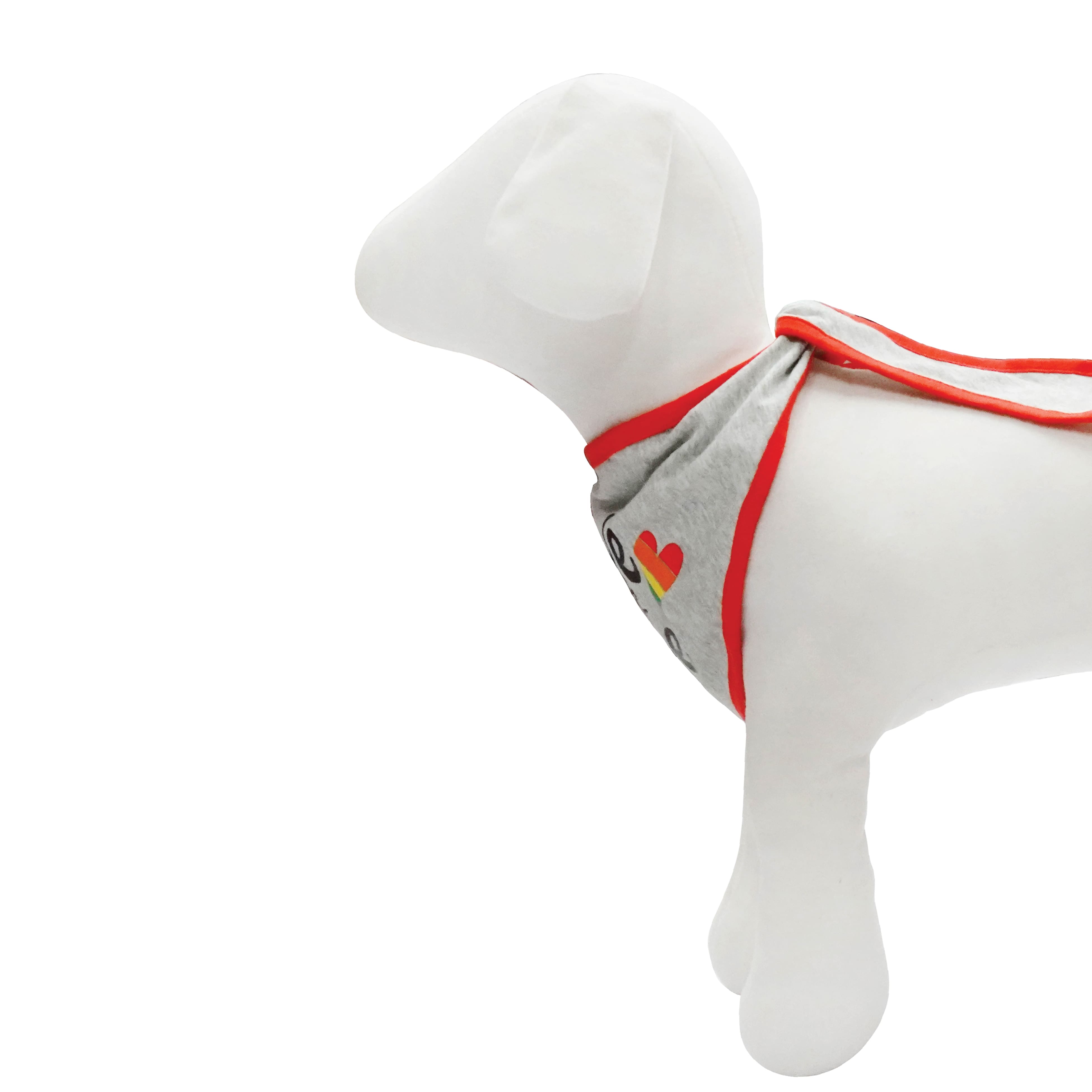 Best Furry Friends Pride Bandanas