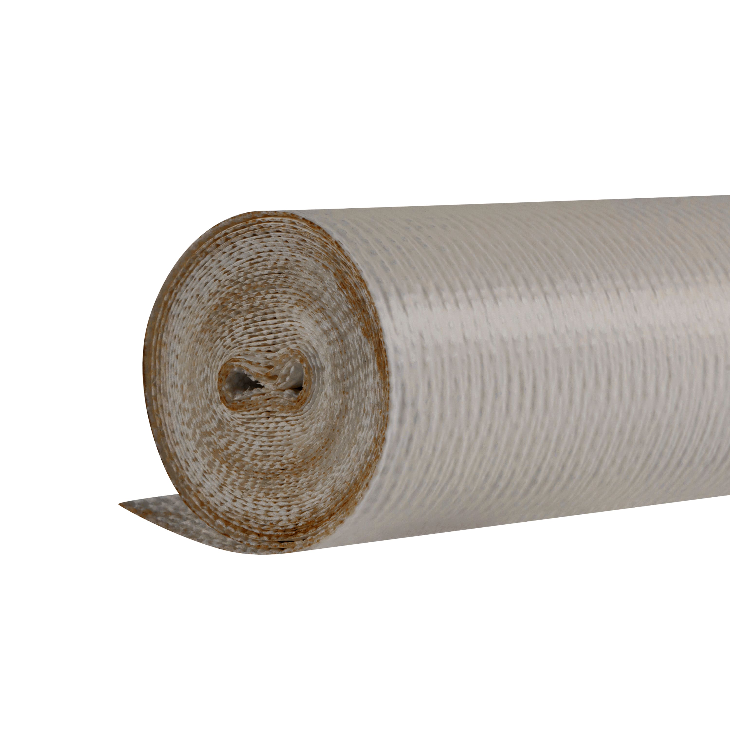 Simplify 10ft. Taupe Smooth Surface Shelf Liner