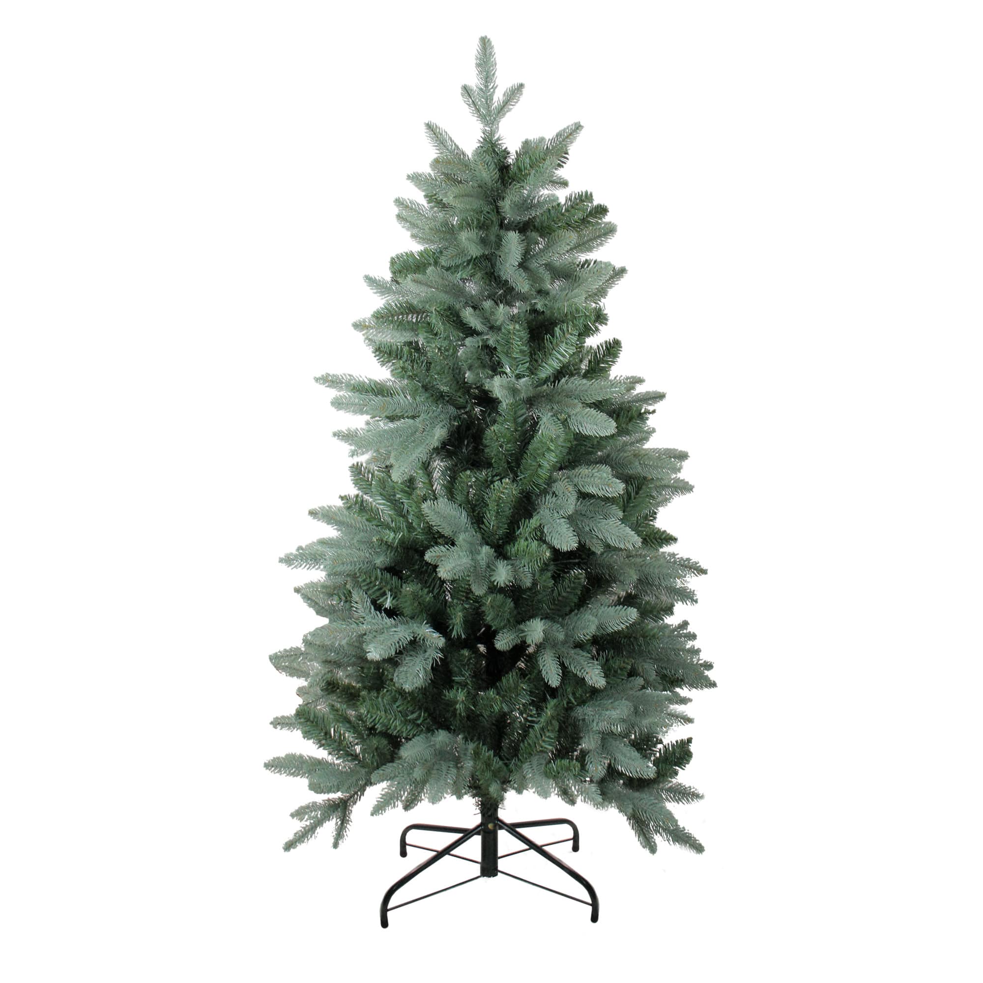 NorthLight 4.5Ft Unlit Real Touch™ Slim Washington Frasier Fir Artificial Christmas Tree in Green | 4.5 ft | Michaels®