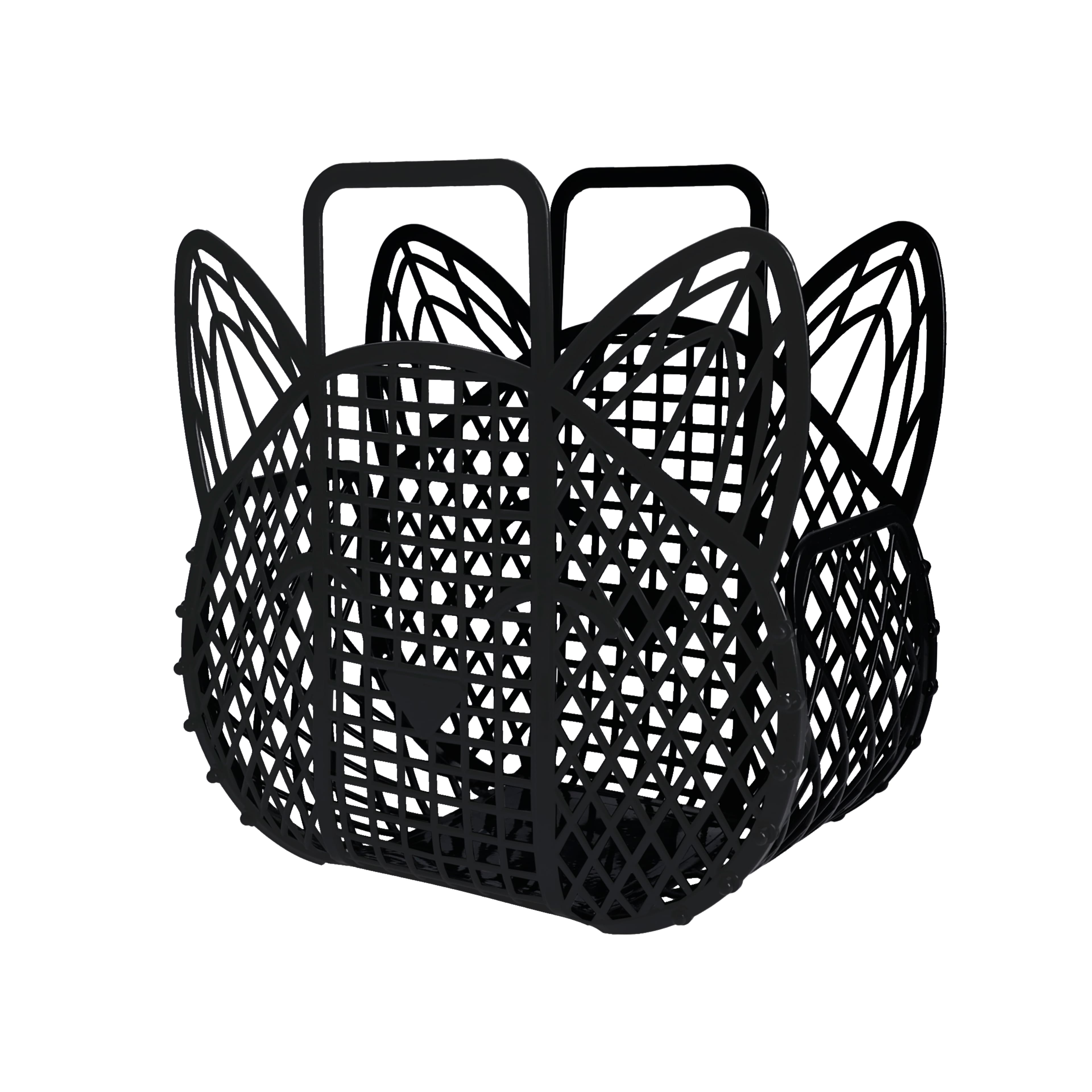 Reusable Cat Shaped Jelly Tote by Celebrate It™