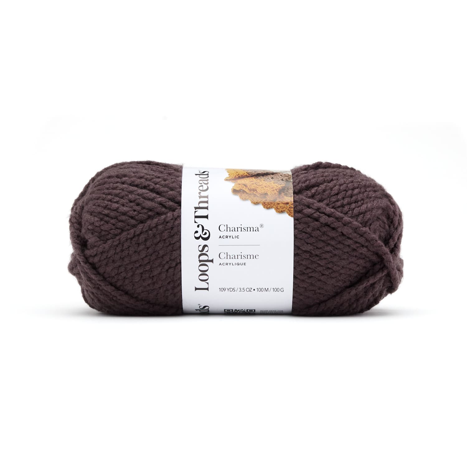 6 Pack: Charisma® Yarn by Loops & Threads®