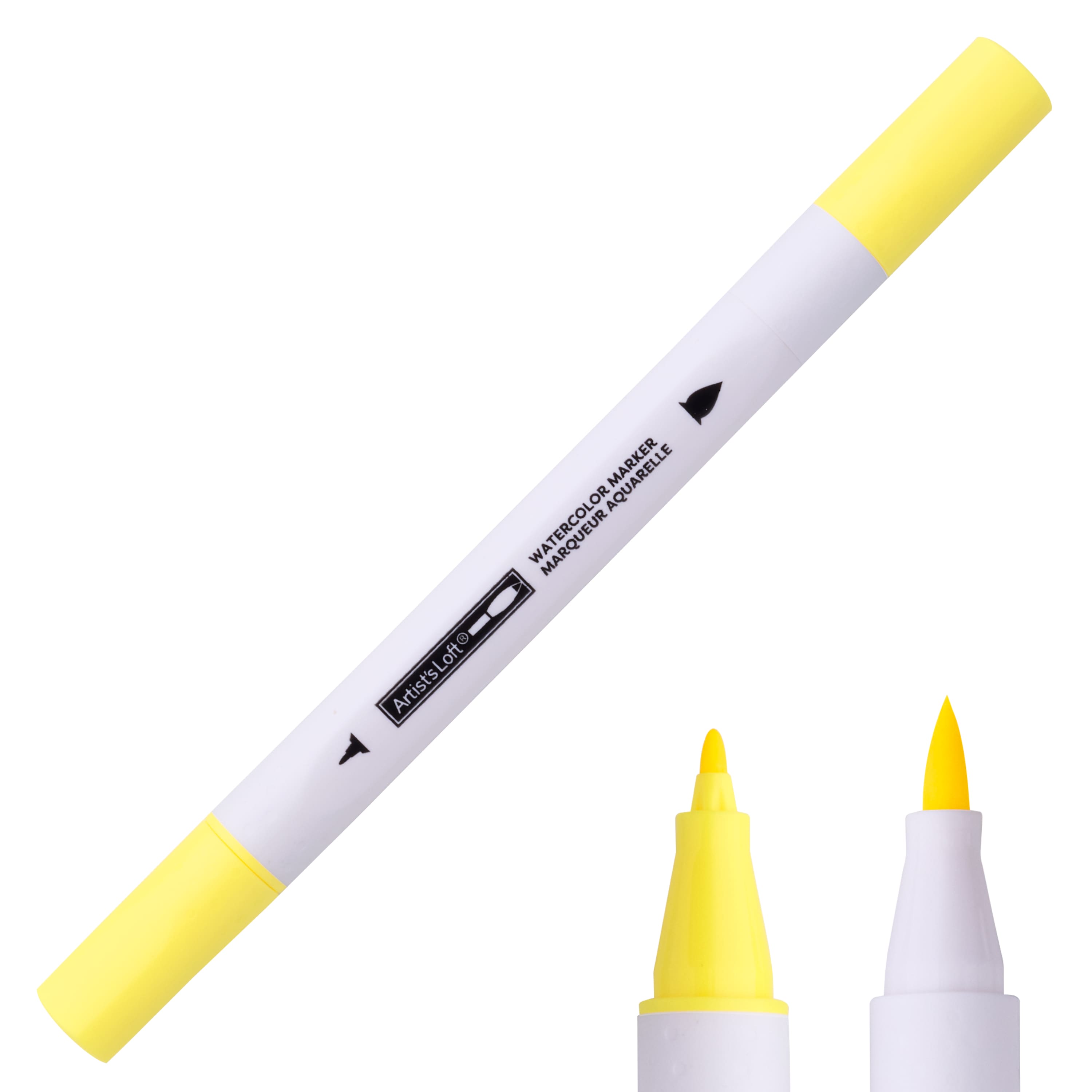 Dual Tip Watercolor Marker by Artist's Loft