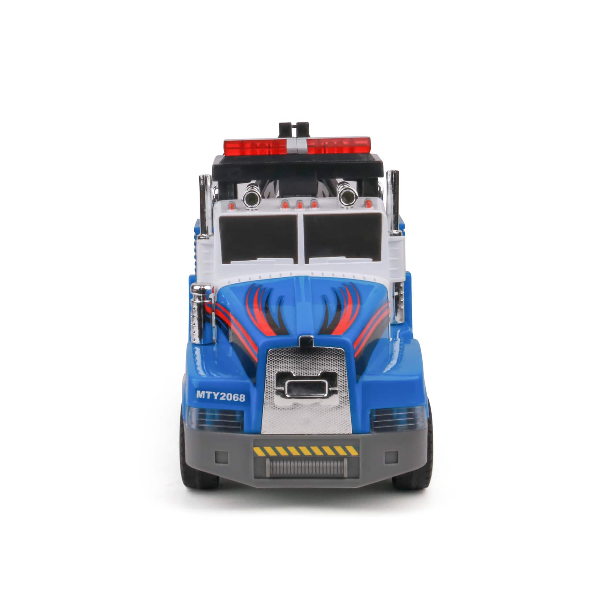 Funrise Mighty Fleet Mighty Motorized Tow Truck