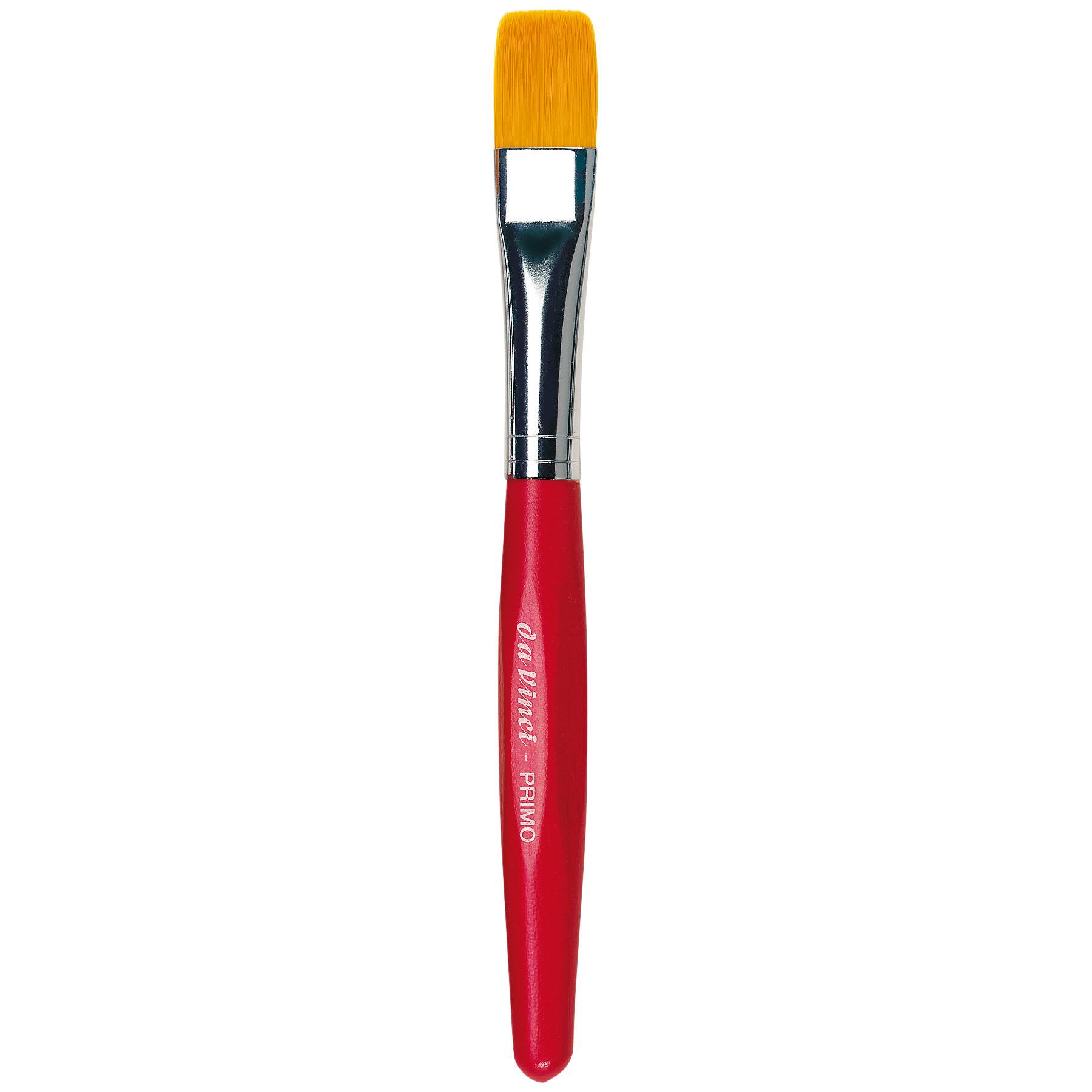 da Vinci PRIMO Series 354R Synthetic Flat Brush
