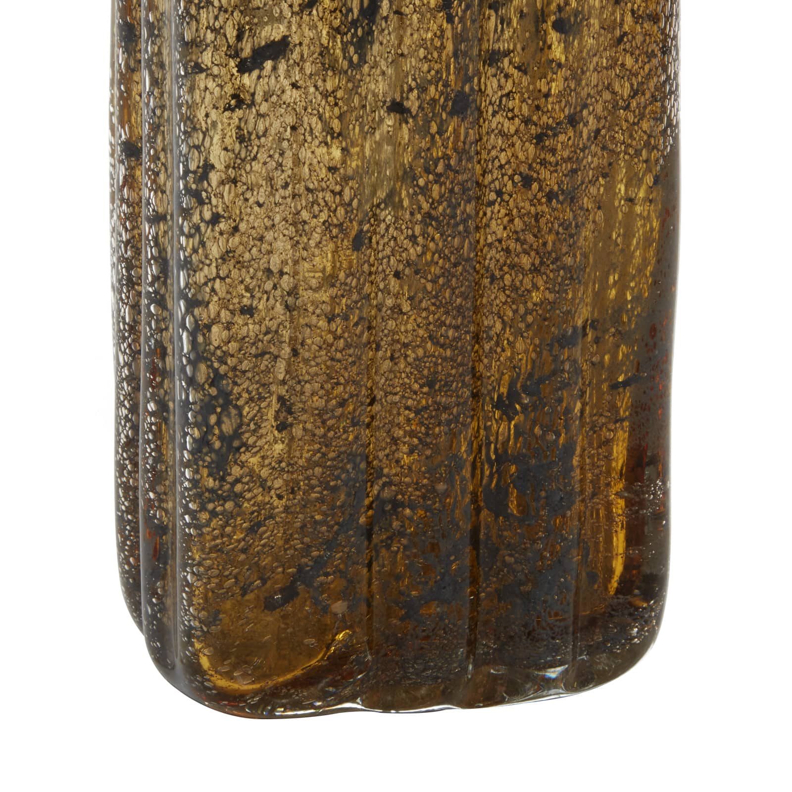 Contemporary Glass Vase Set
