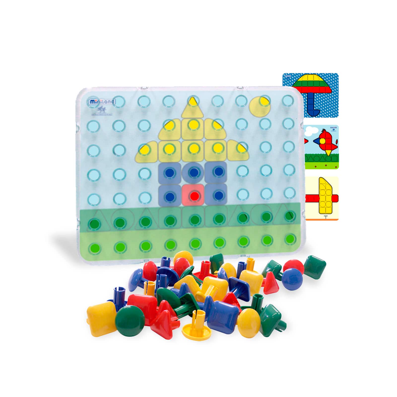 Super Pegs 64