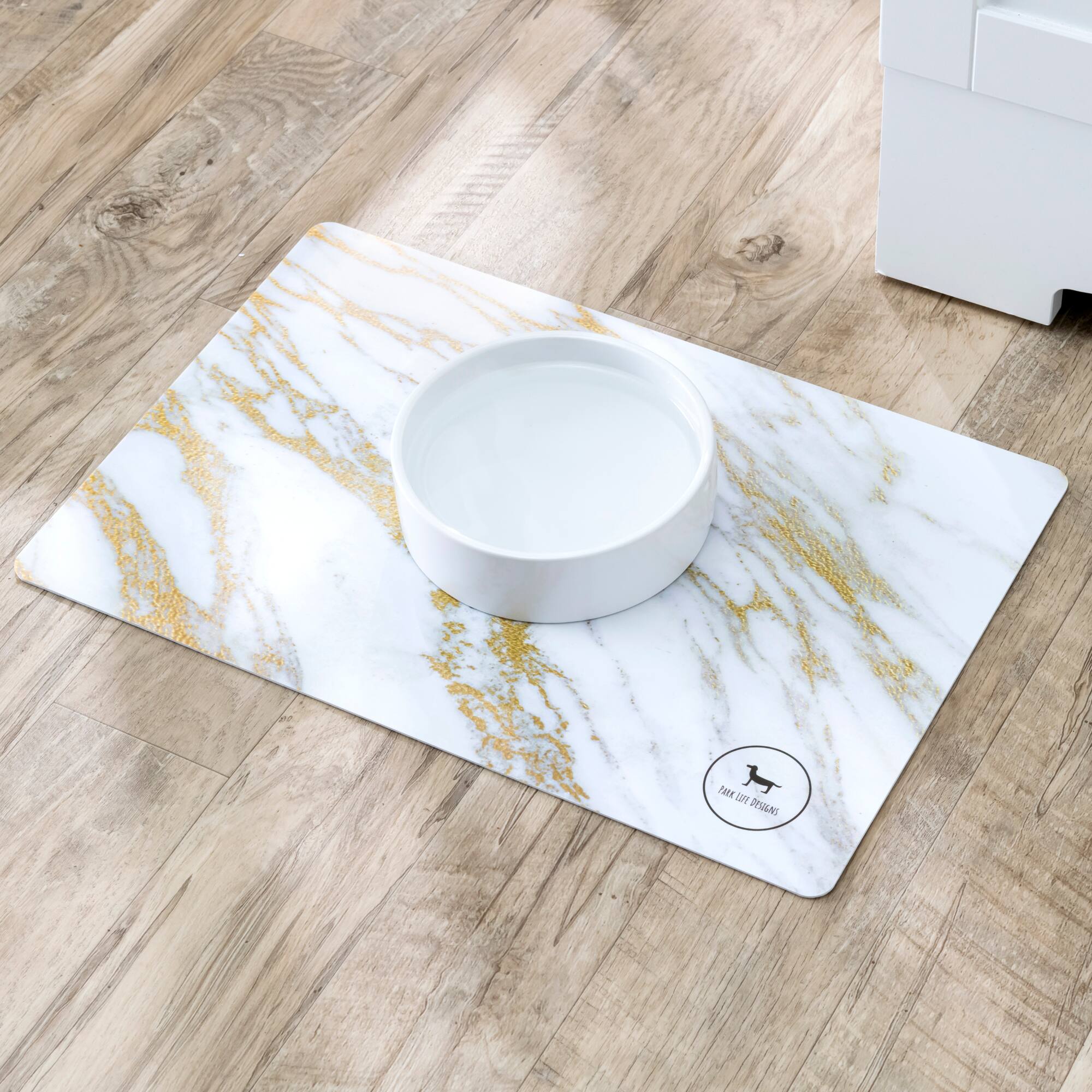 Park Life Designs Pet Bowls Placemat