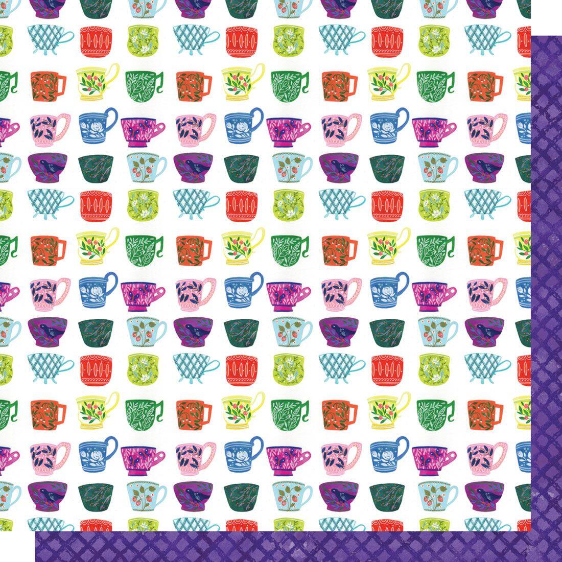 Cricut® Natalie Malan Housewarming Patterned Vinyl