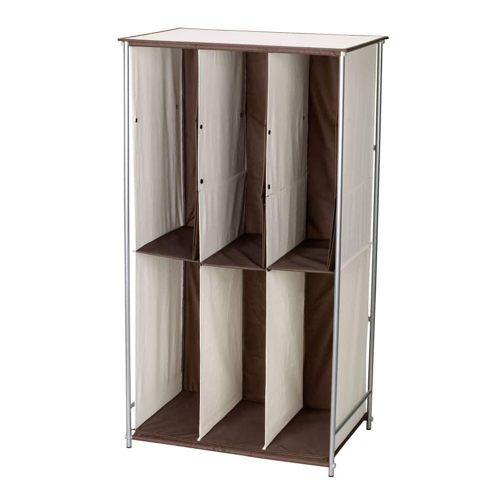 Household Essentials 42" Transformer Boot Storage Rack