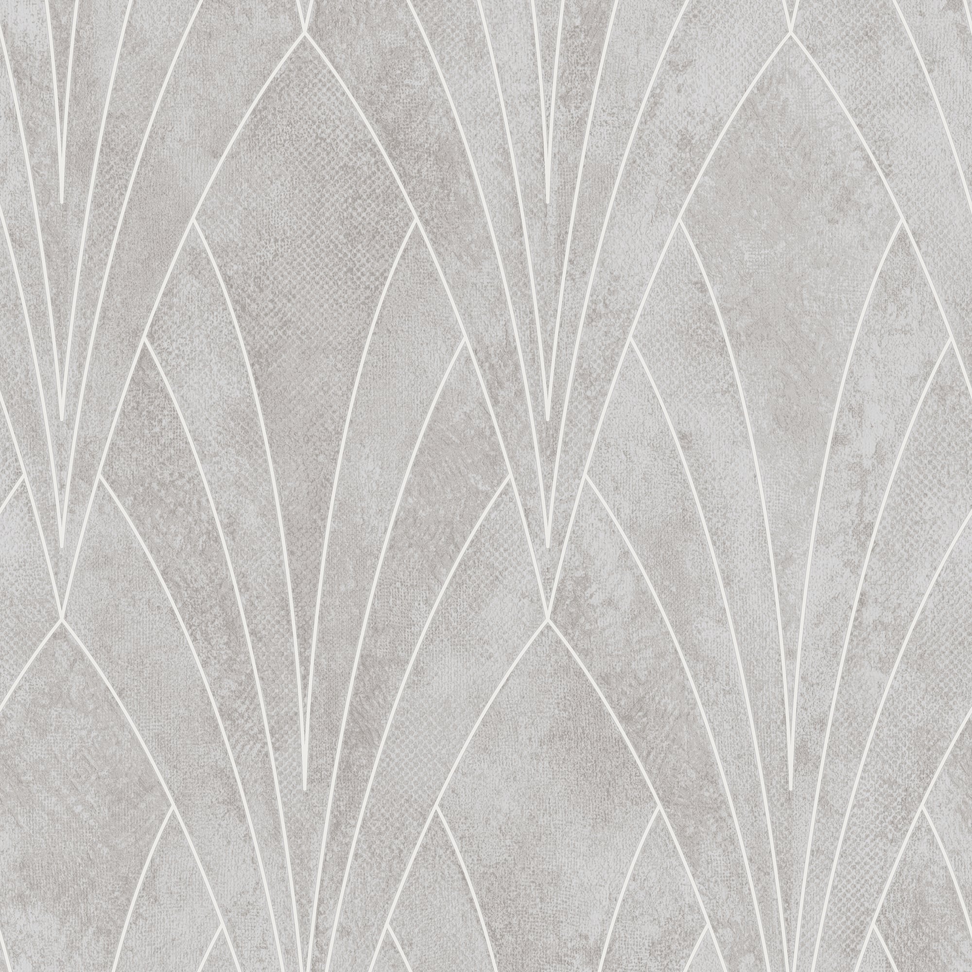 Designs Direct Art Deco Fan Texture Ground Wallpaper