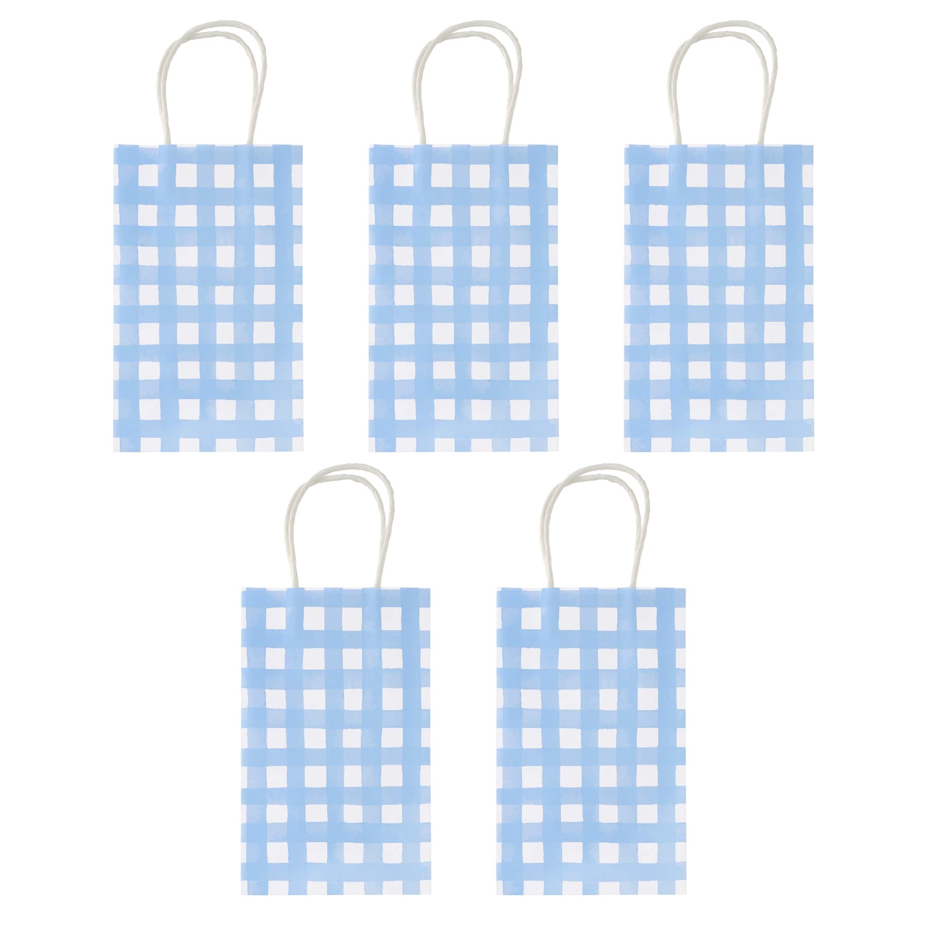 Small Print Gift Bags