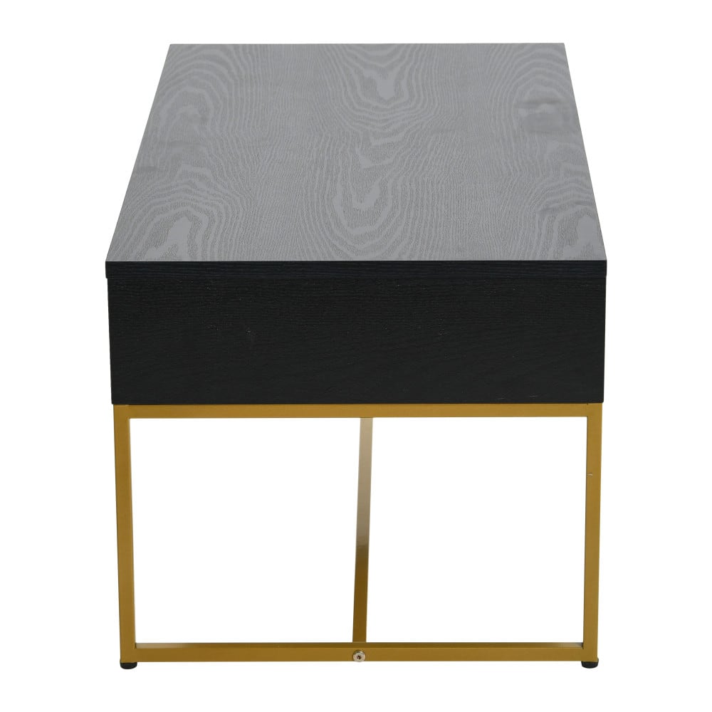 Household Essentials 59" Wrap Coffee Table