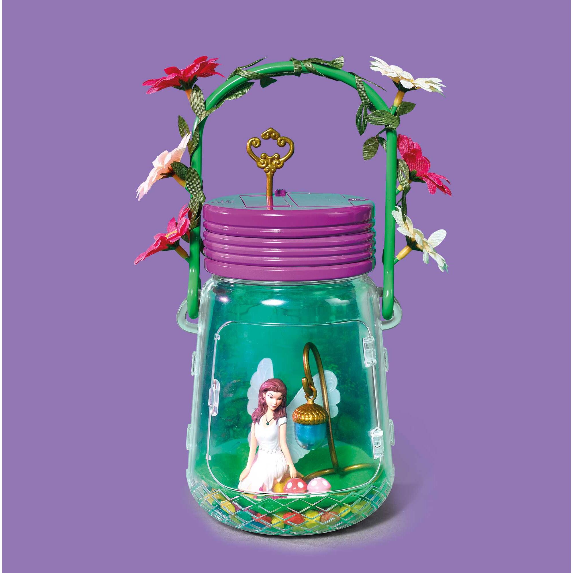 Brainstorm Toys My Very Own Fairy Jar Activity Kit