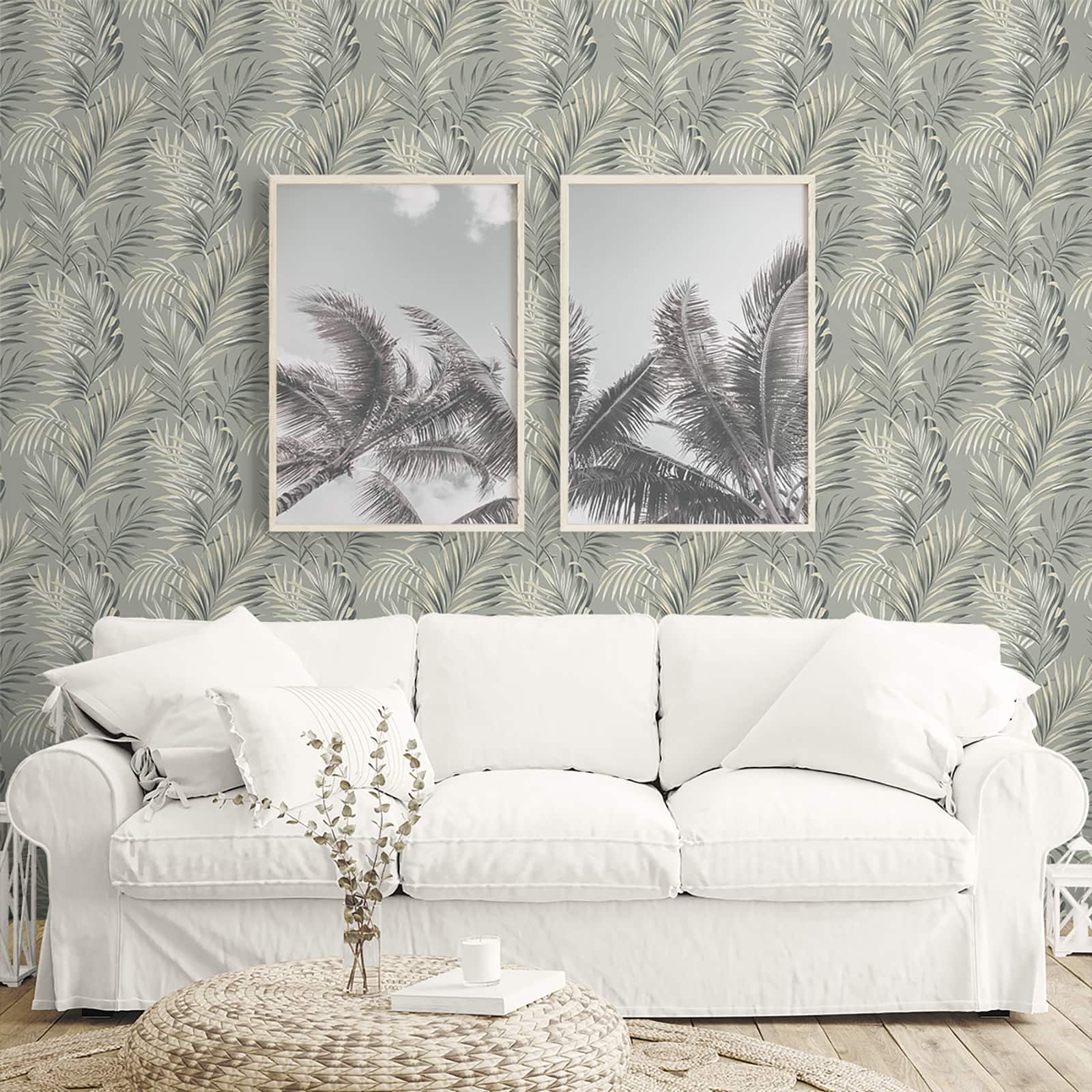 Tommy Bahama® Tranquillo Peel & Stick Wallpaper