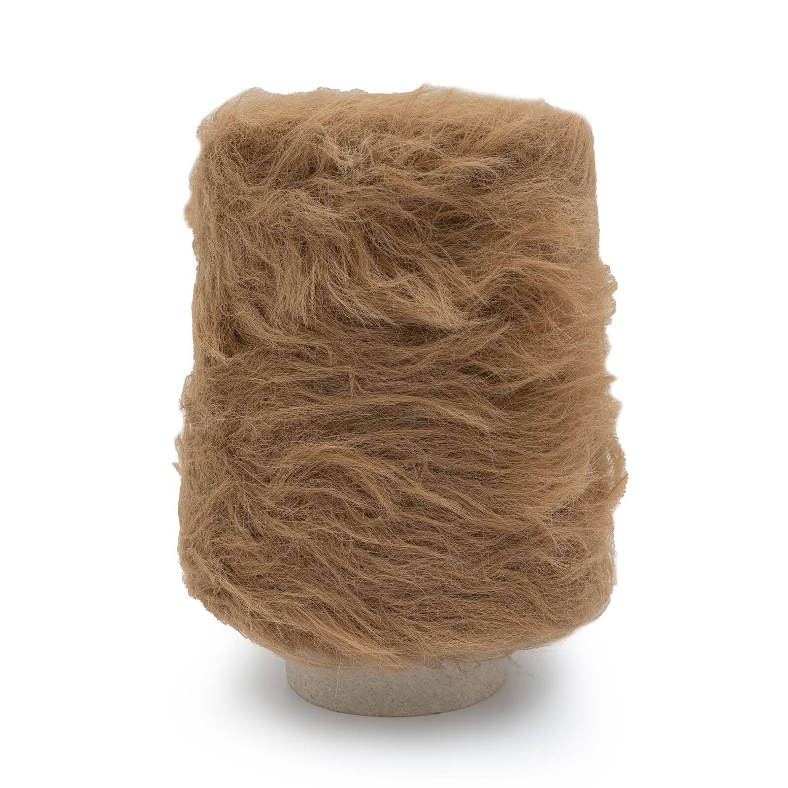 Silk City Fibers Shaggy Cone Yarn