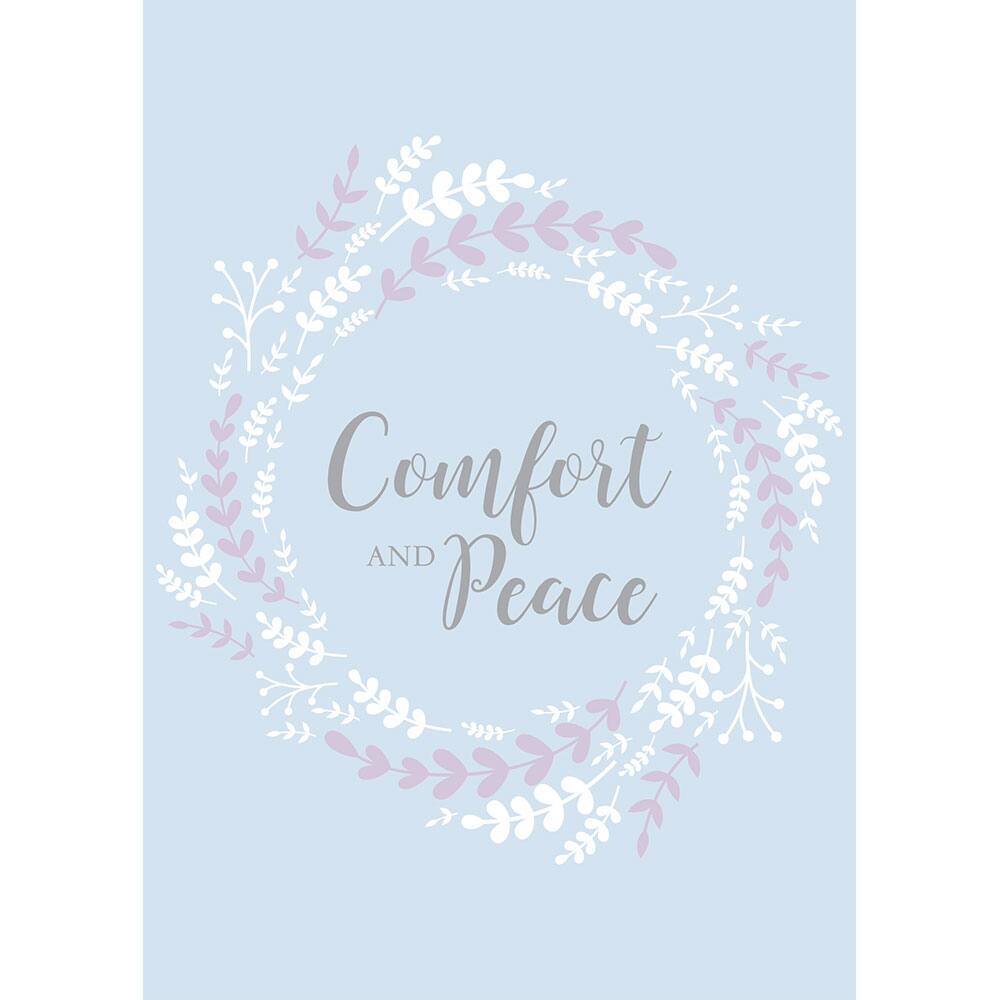 JAM Paper Pastel Blank Sympathy Cards Set, 36ct.