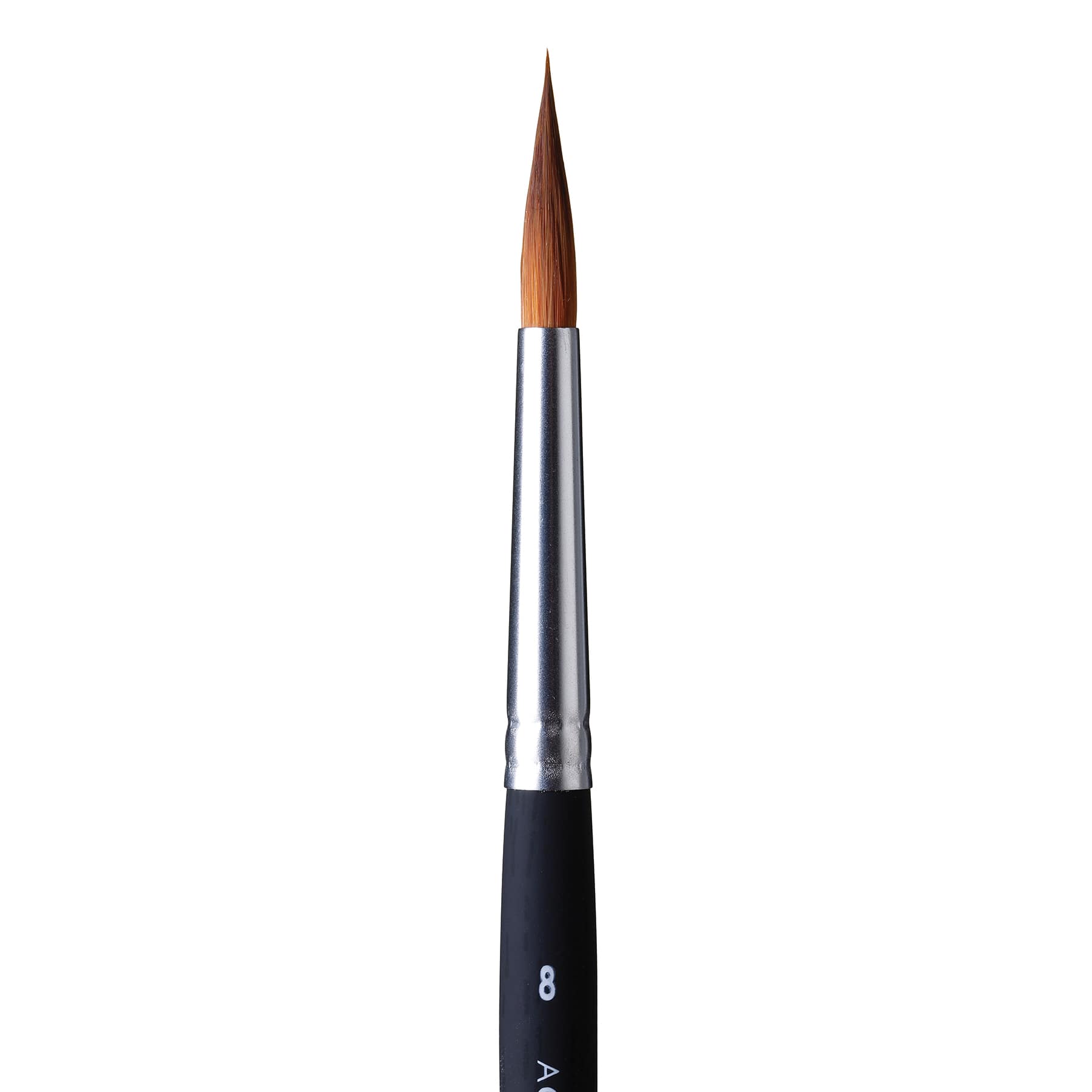 12 Pack: Princeton™ Aqua Elite™ Series 4850 Short Handle Long Round Brush