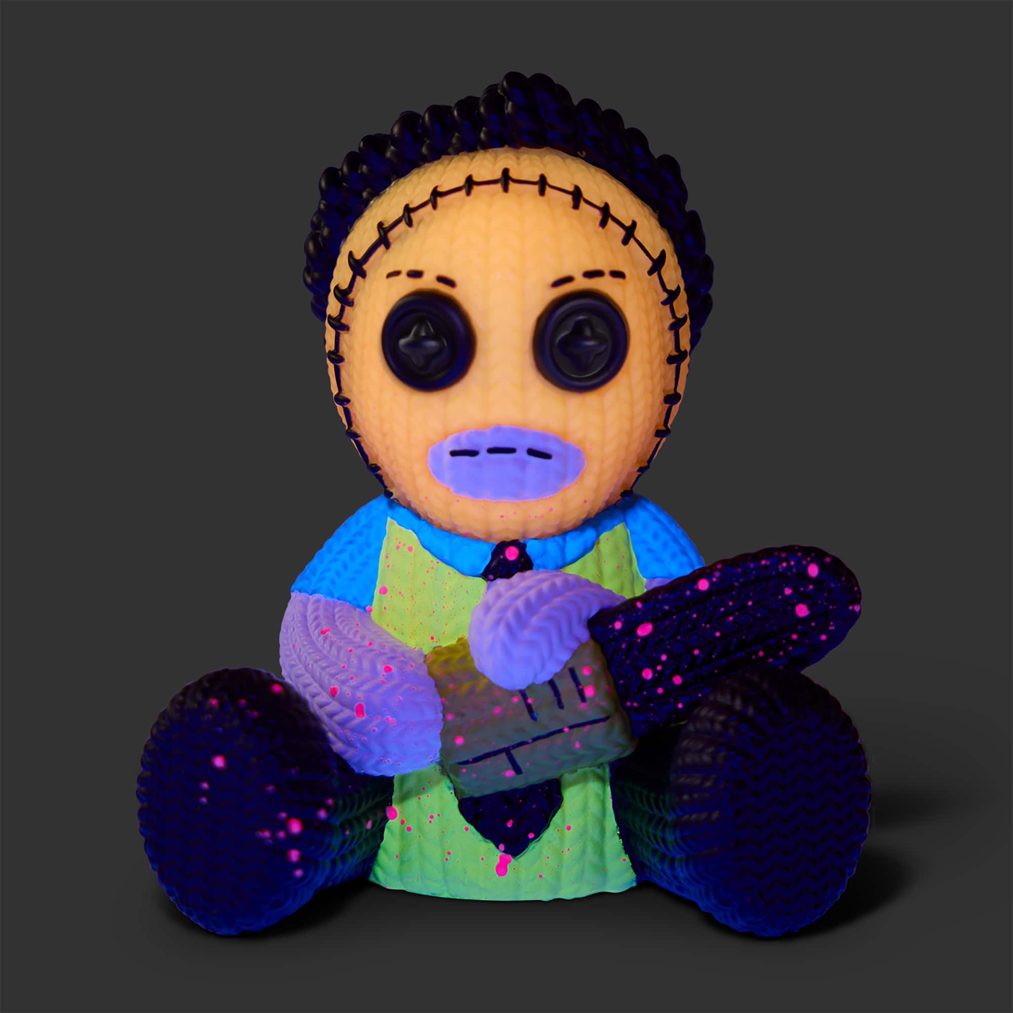 Handmade by Robots™ The Texas Chainsaw Massacre Leatherface Vinyl Figure